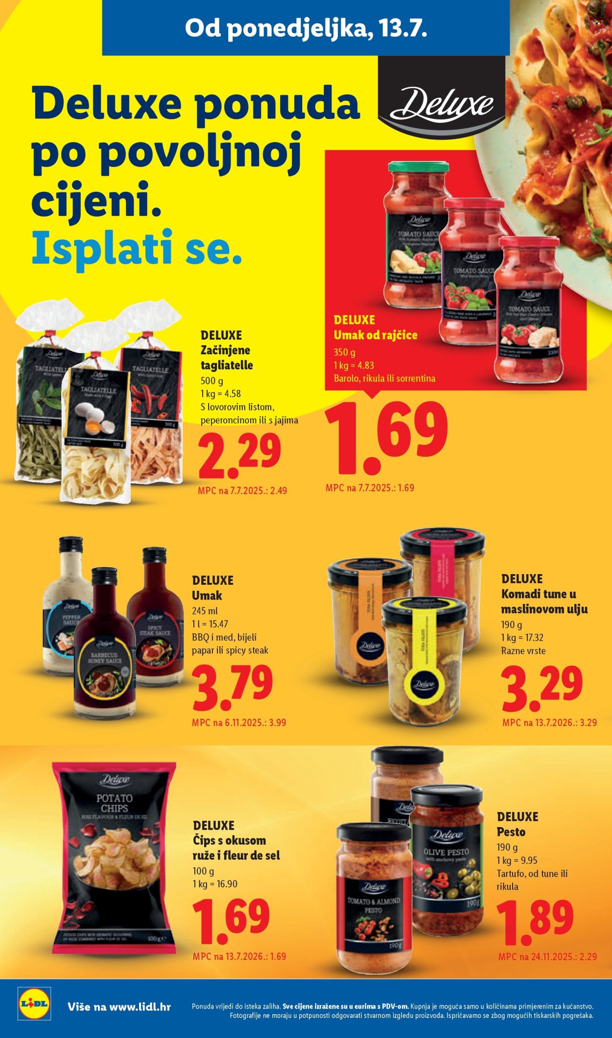 Lidl katalog - 13.07.2026. - 19.07.2026. Stranica 16