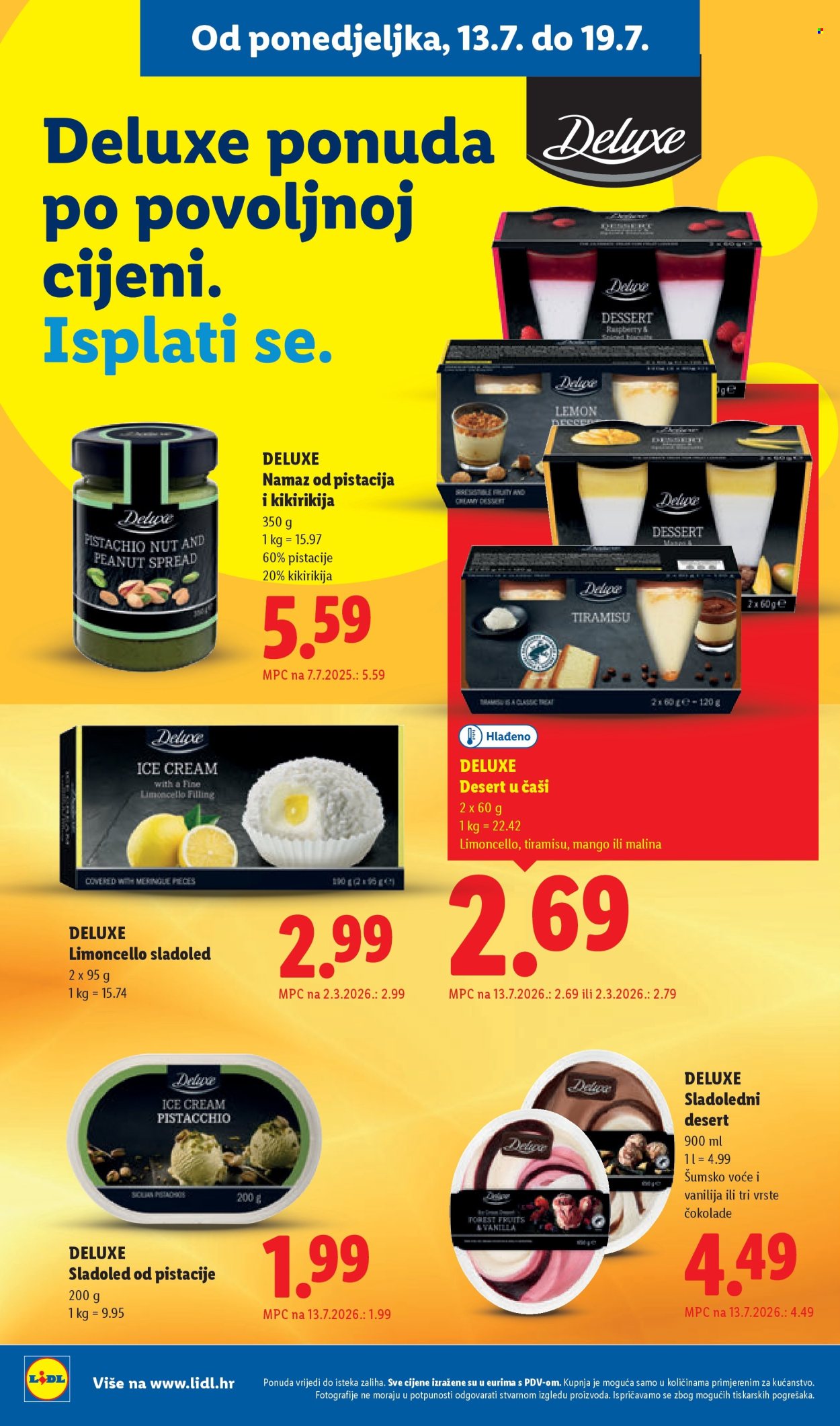 Lidl katalog - 13.07.2026. - 19.07.2026. Stranica 18