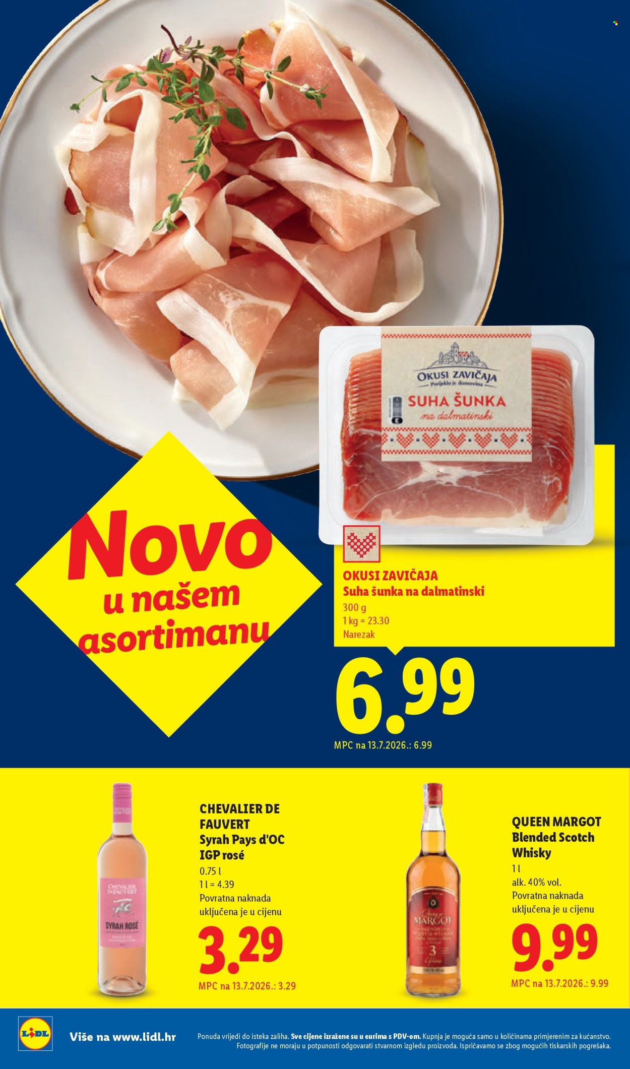 Lidl katalog - 13.07.2026. - 19.07.2026. Stranica 22
