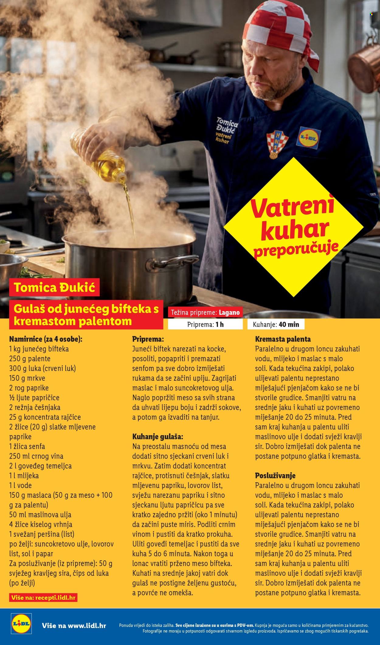 Lidl katalog - 13.07.2026. - 19.07.2026. Stranica 24