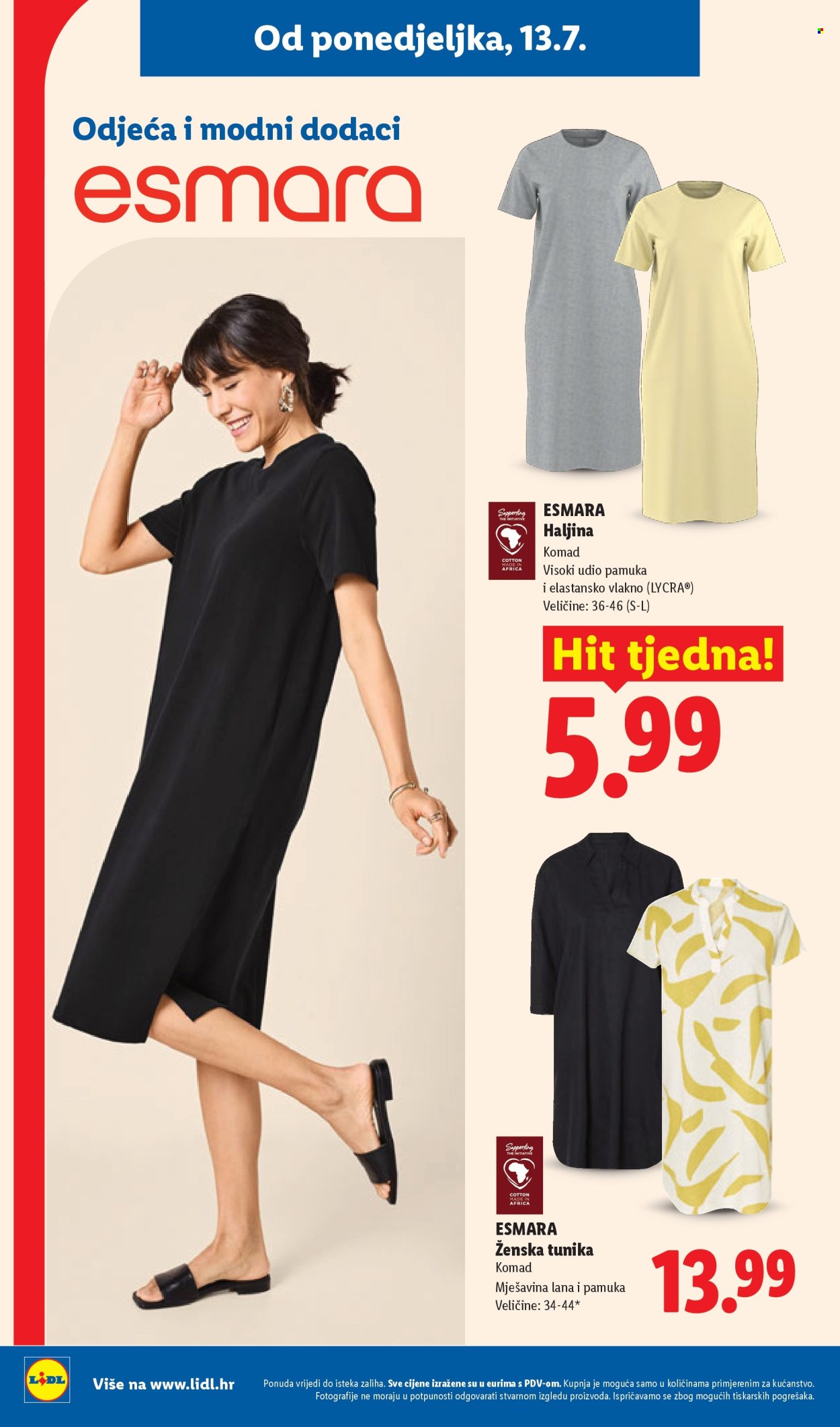 Lidl katalog - 13.07.2026. - 19.07.2026. Stranica 28