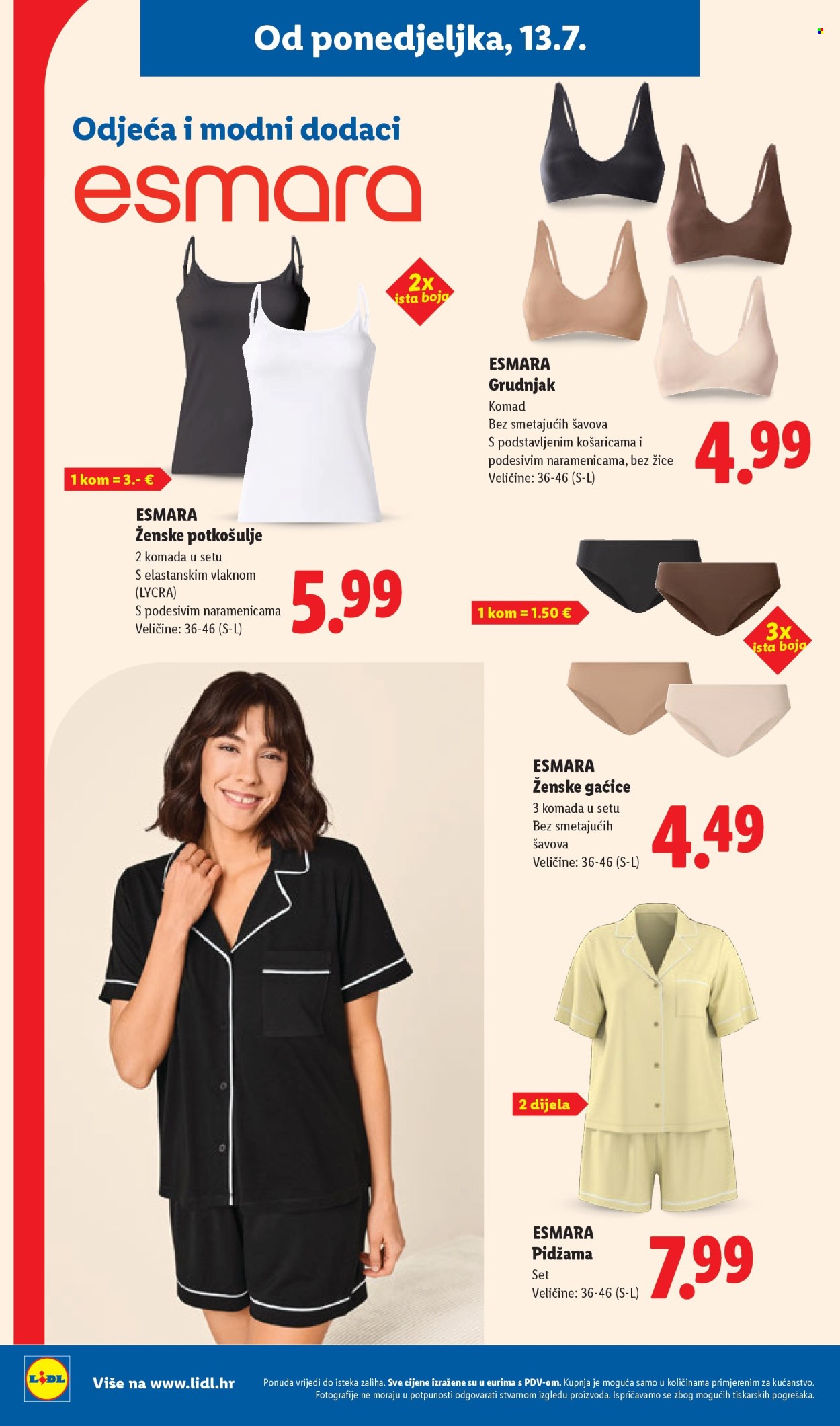 Lidl katalog - 13.07.2026. - 19.07.2026. Stranica 30