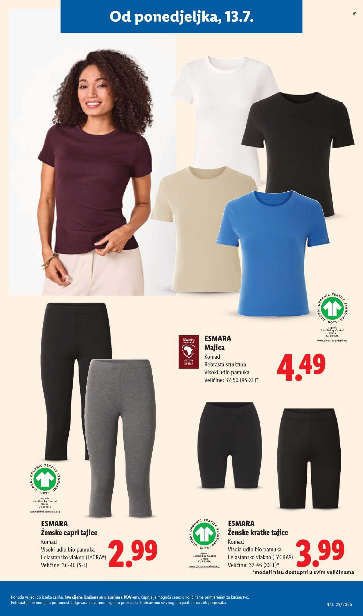 Lidl katalog - 13.07.2026. - 19.07.2026. Stranica 31