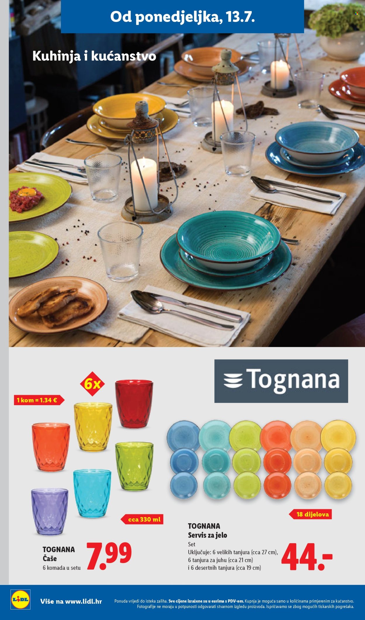 Lidl katalog - 13.07.2026. - 19.07.2026. Stranica 34