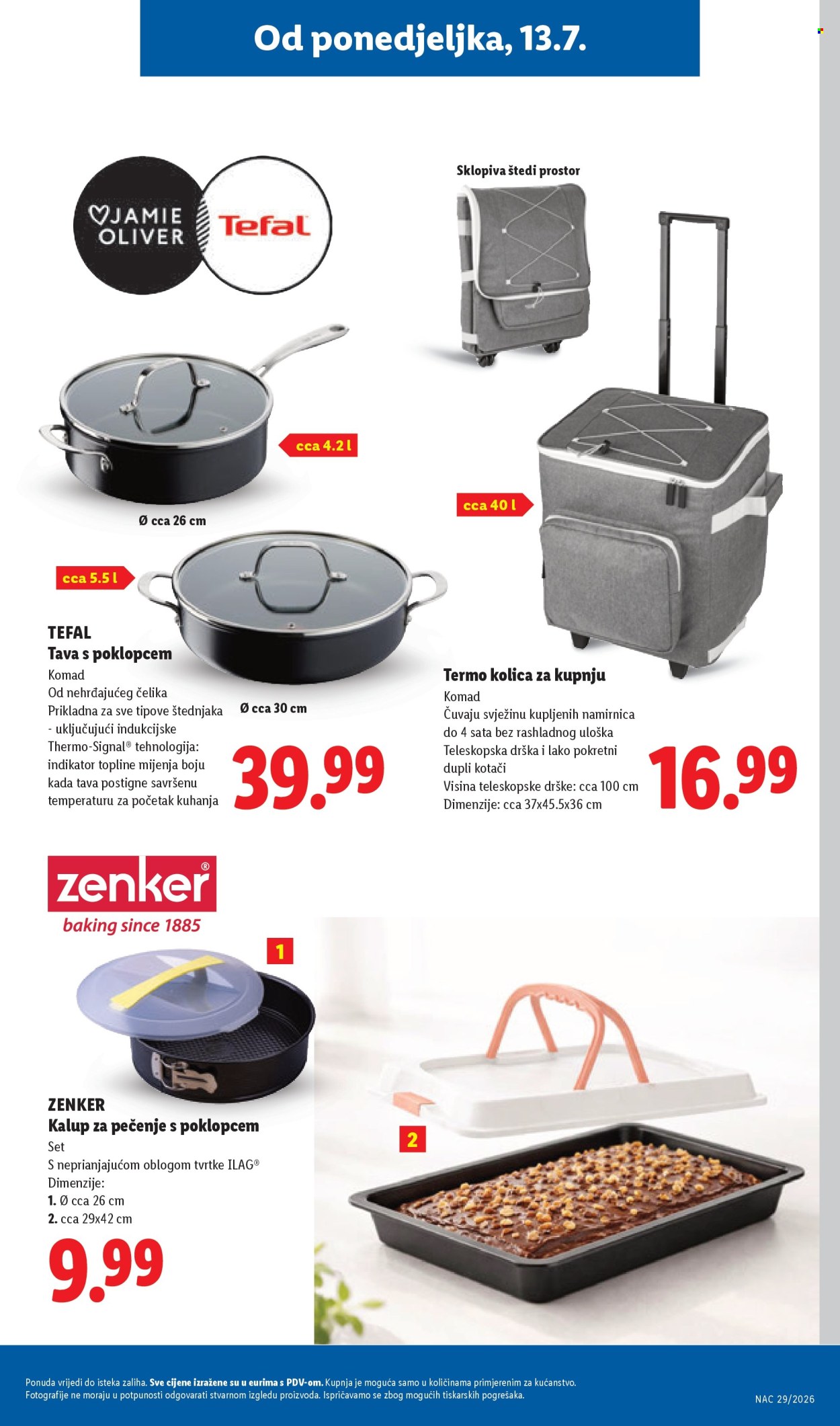 Lidl katalog - 13.07.2026. - 19.07.2026. Stranica 35