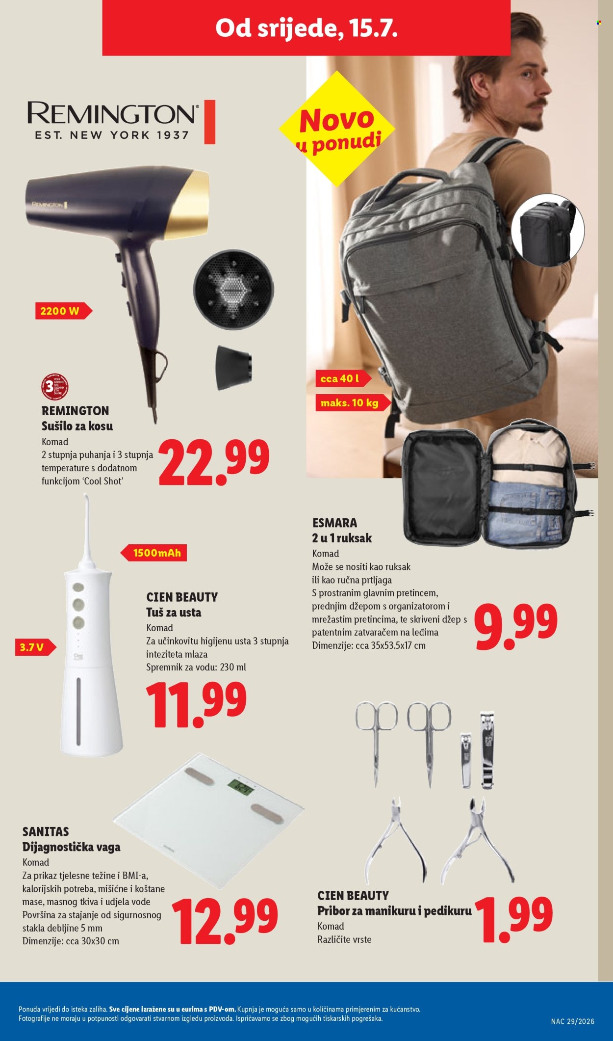 Lidl katalog - 13.07.2026. - 19.07.2026. Stranica 49