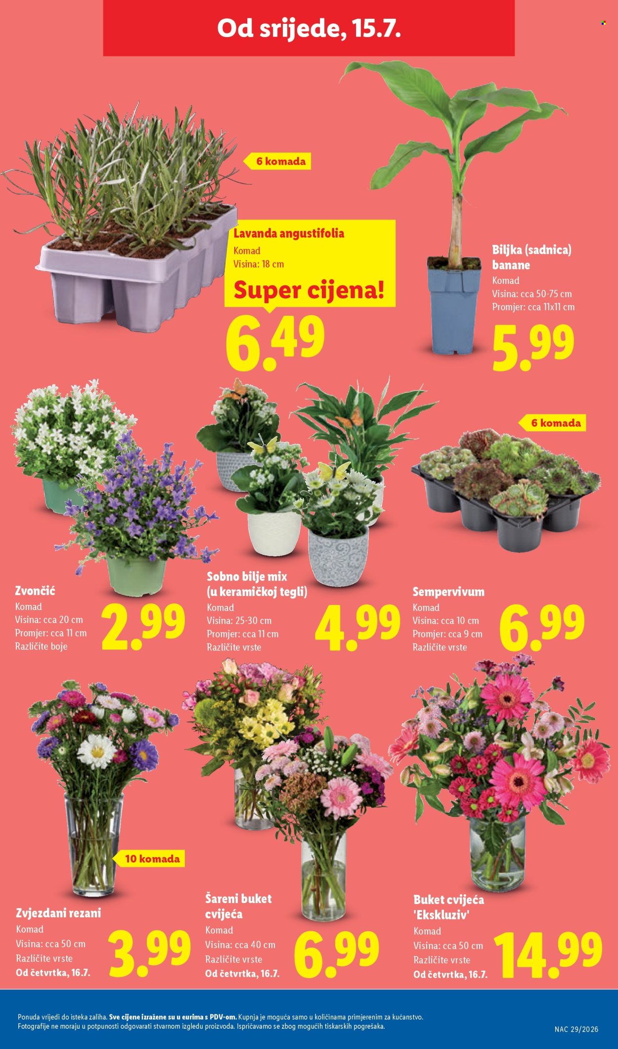 Lidl katalog - 13.07.2026. - 19.07.2026. Stranica 51