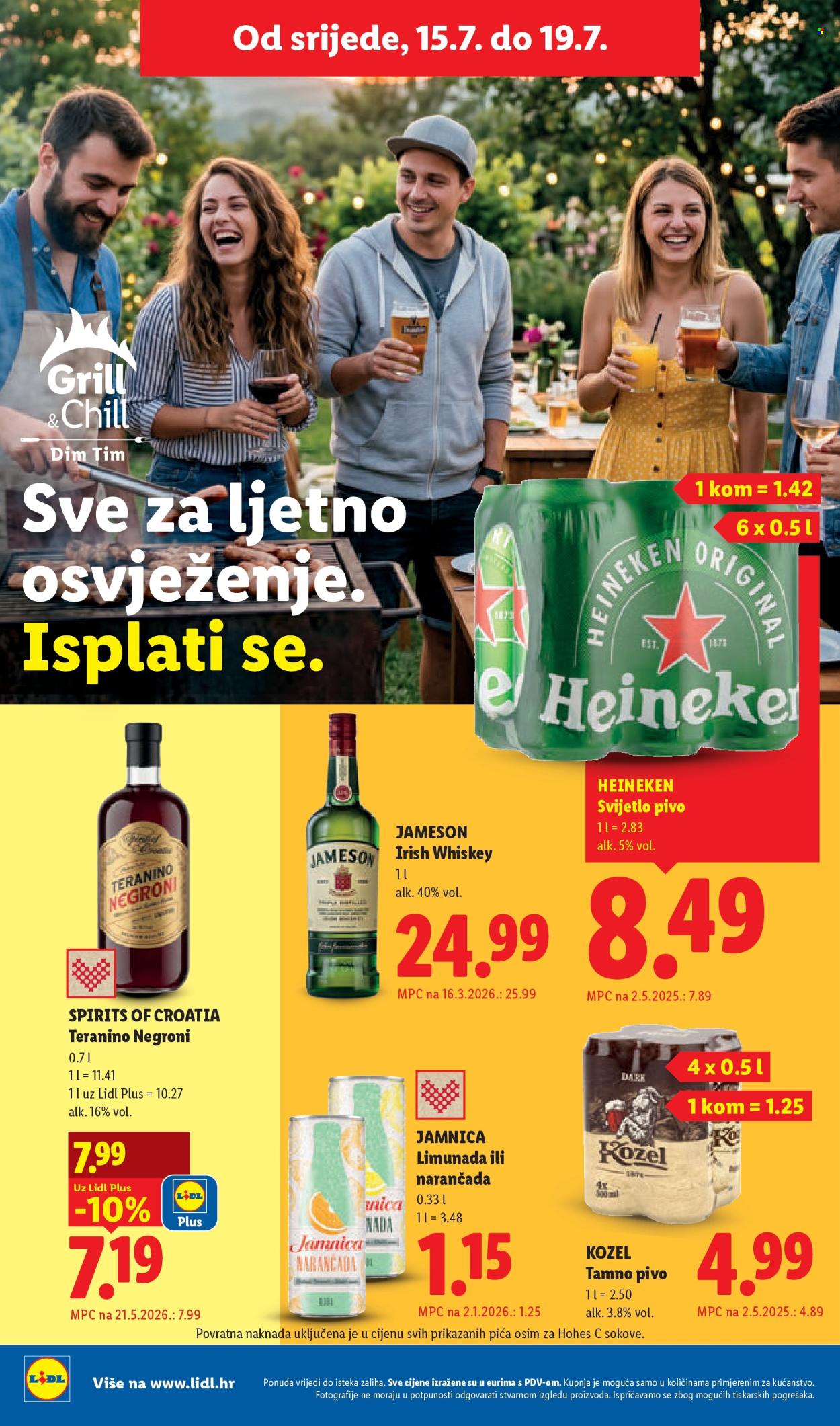 Lidl katalog - 13.07.2026. - 19.07.2026. Stranica 60