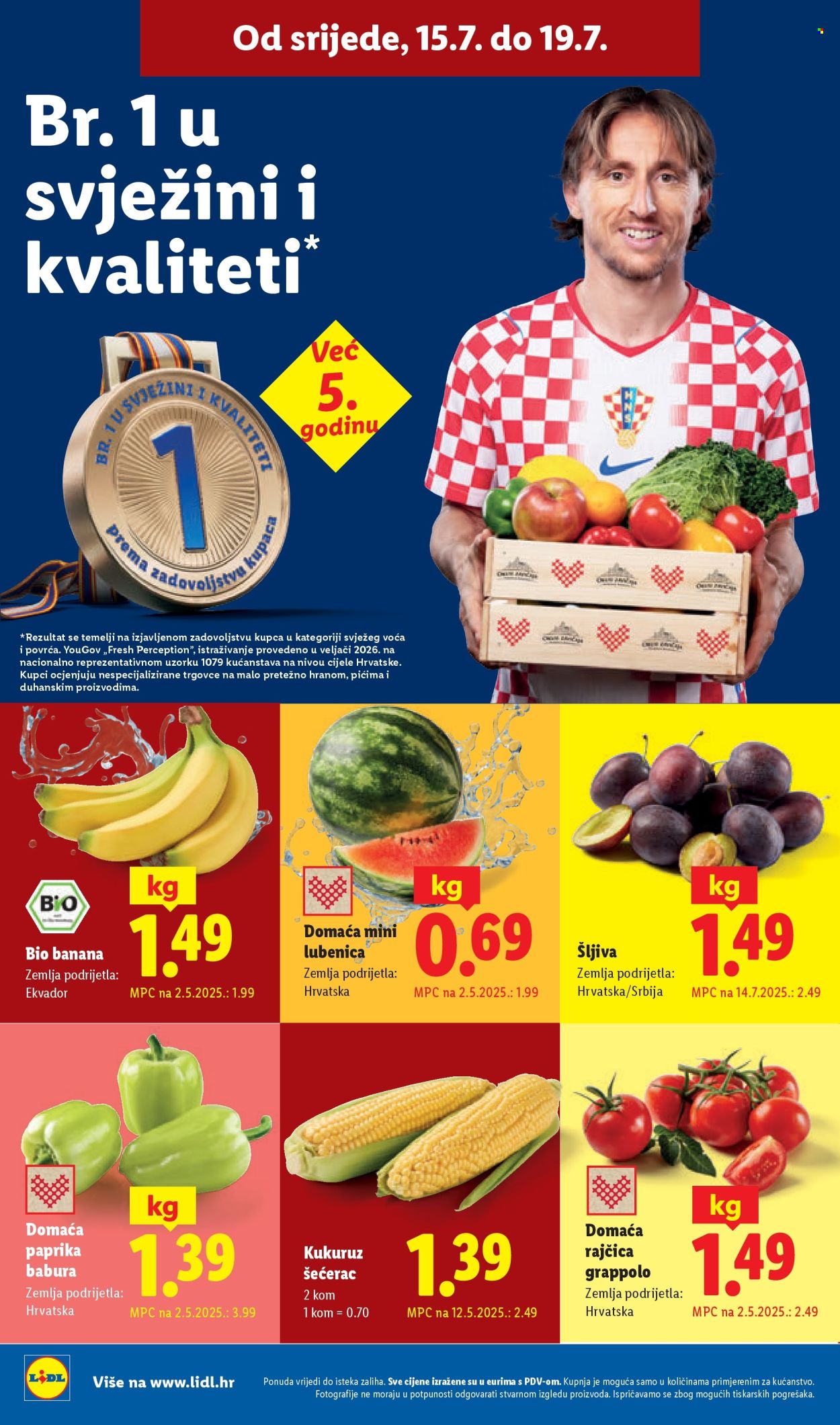 Lidl katalog - 13.07.2026. - 19.07.2026. Stranica 62
