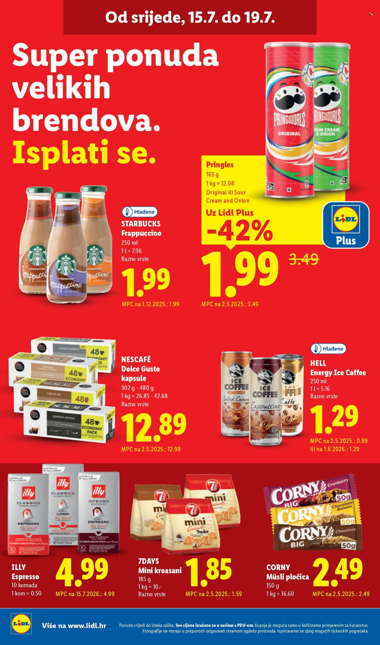 Lidl katalog - 13.07.2026. - 19.07.2026. Stranica 64