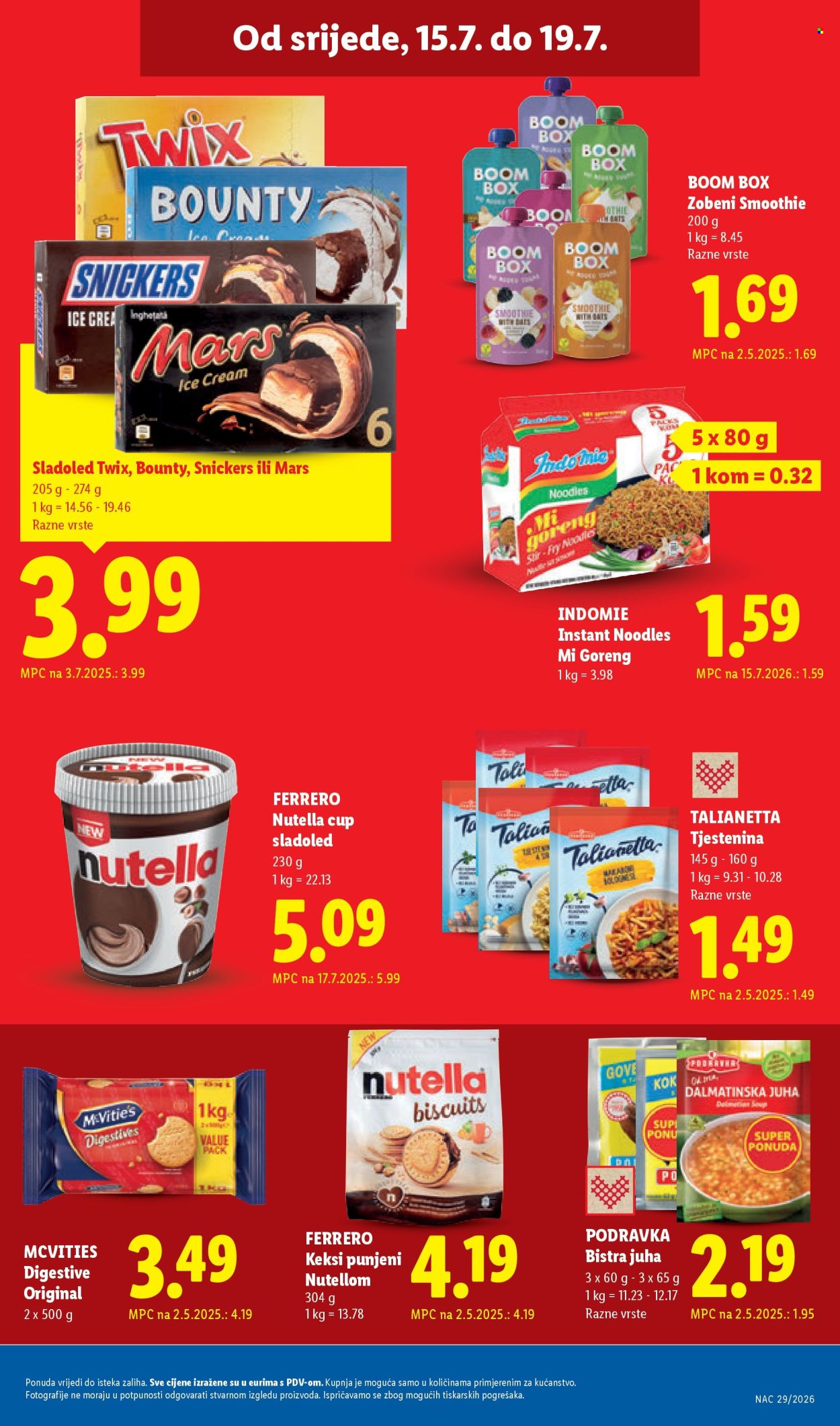 Lidl katalog - 13.07.2026. - 19.07.2026. Stranica 65