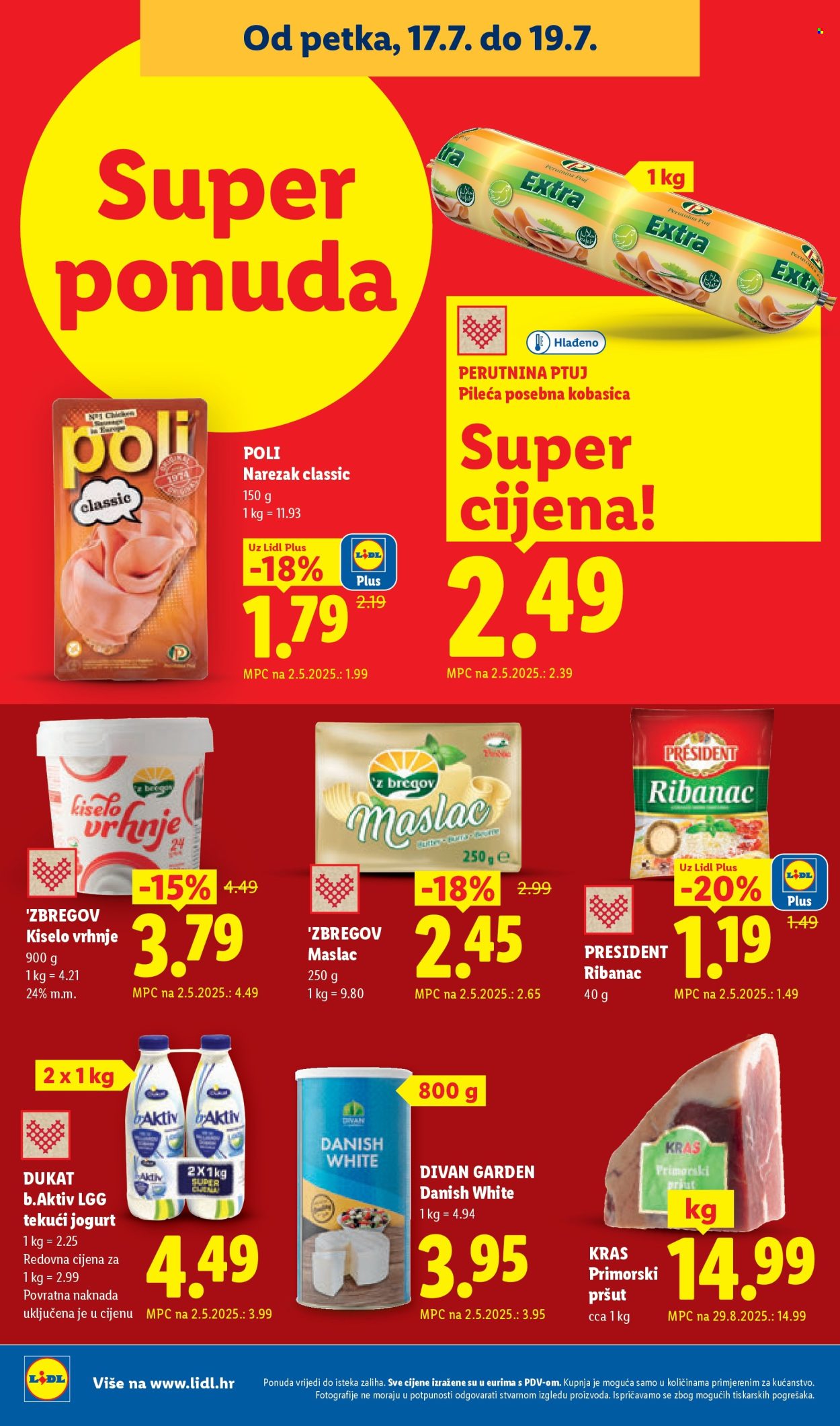 Lidl katalog - 13.07.2026. - 19.07.2026. Stranica 68