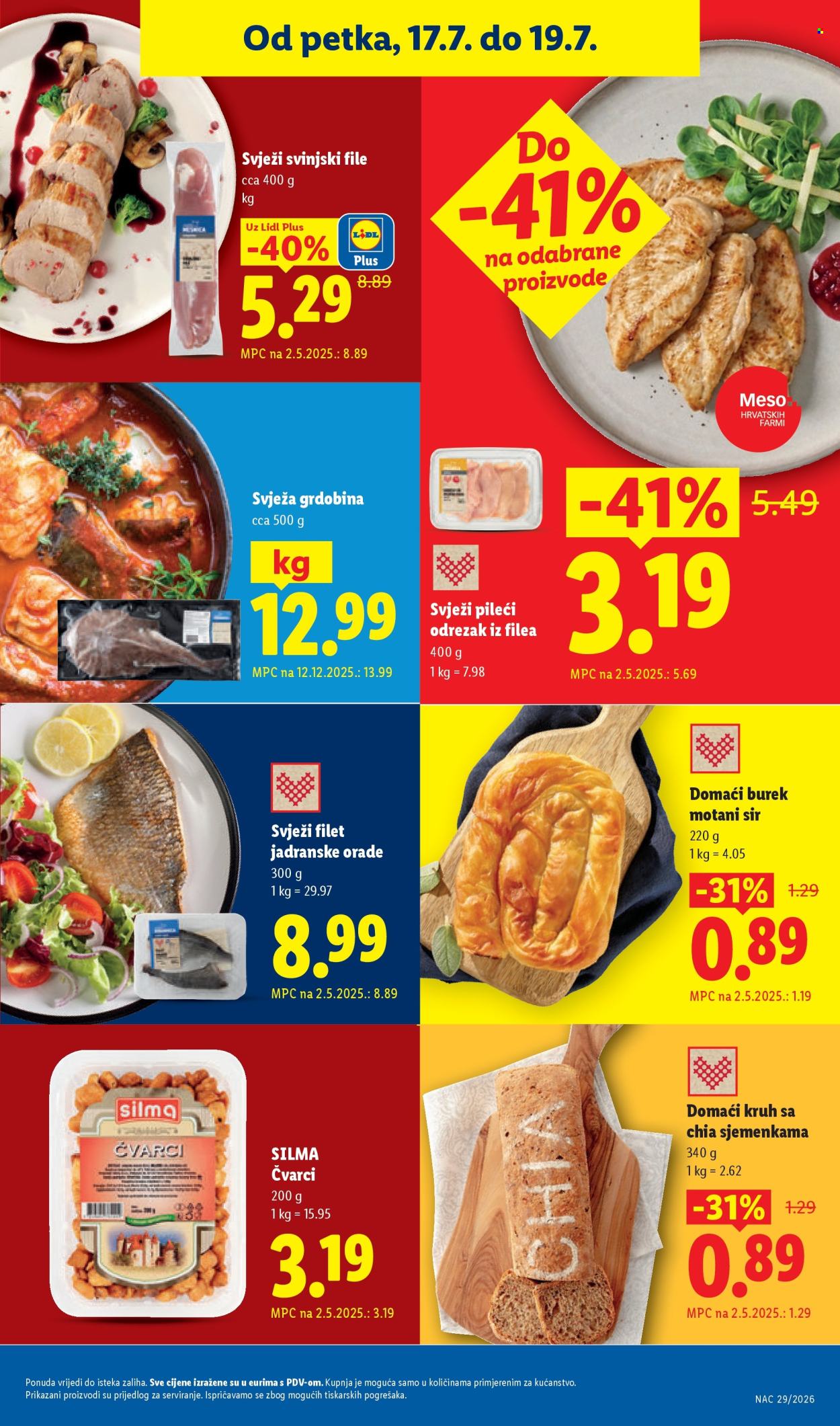 Lidl katalog - 13.07.2026. - 19.07.2026. Stranica 69