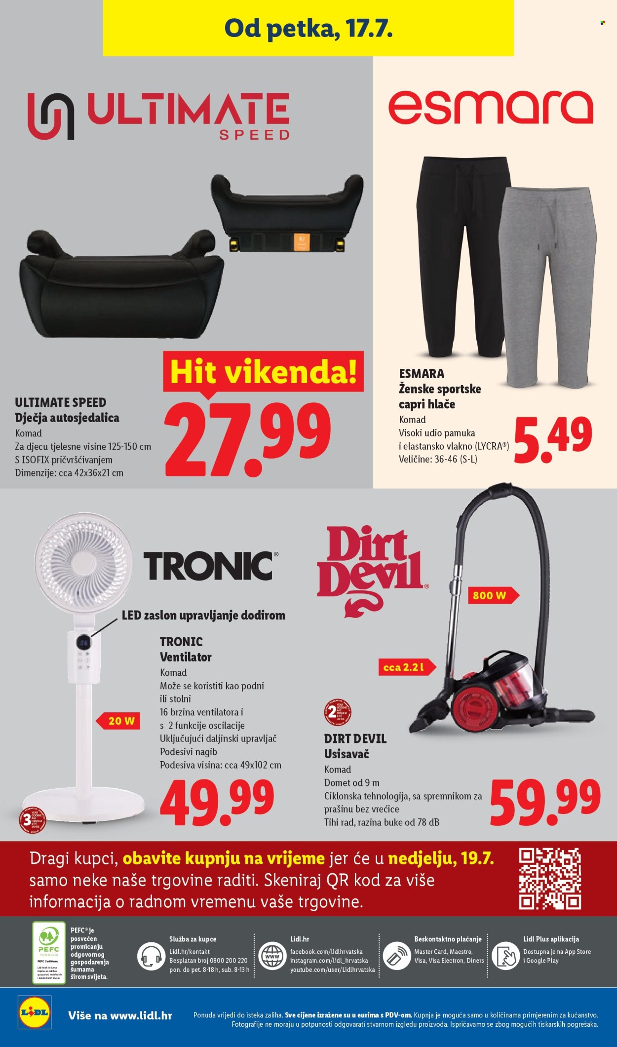 Lidl katalog - 13.07.2026. - 19.07.2026. Stranica 72