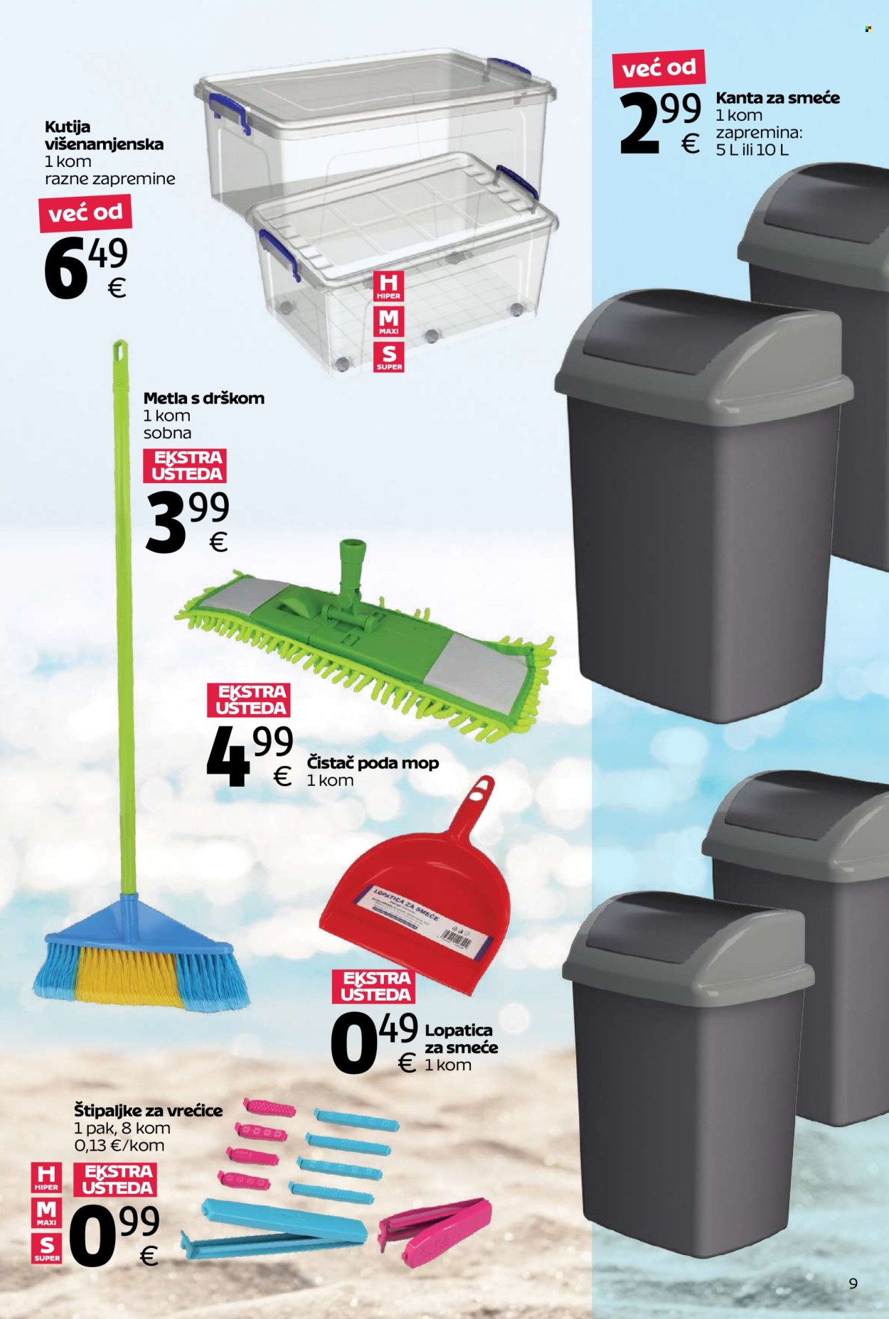Tommy katalog - 06.07.2026. - 31.07.2026. Stranica 9