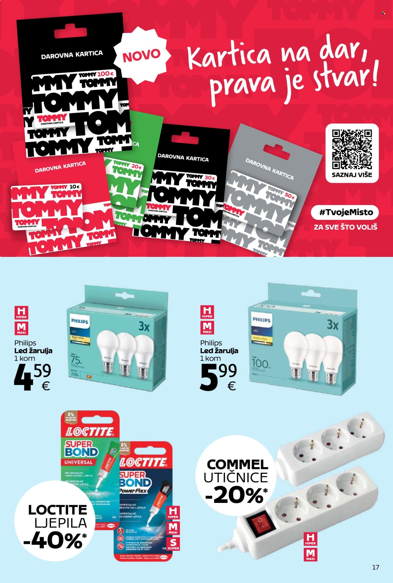 Tommy katalog - 06.07.2026. - 31.07.2026. Stranica 17