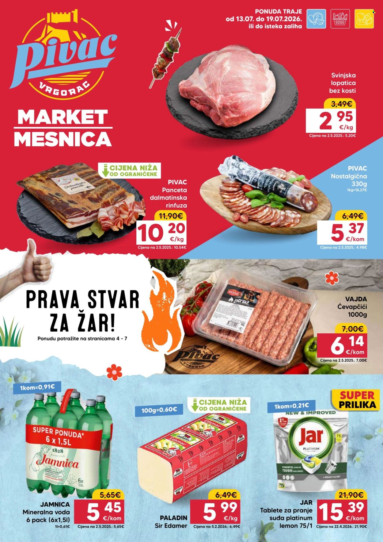 Pivac katalog - 13.07.2026. - 19.07.2026. Stranica 1