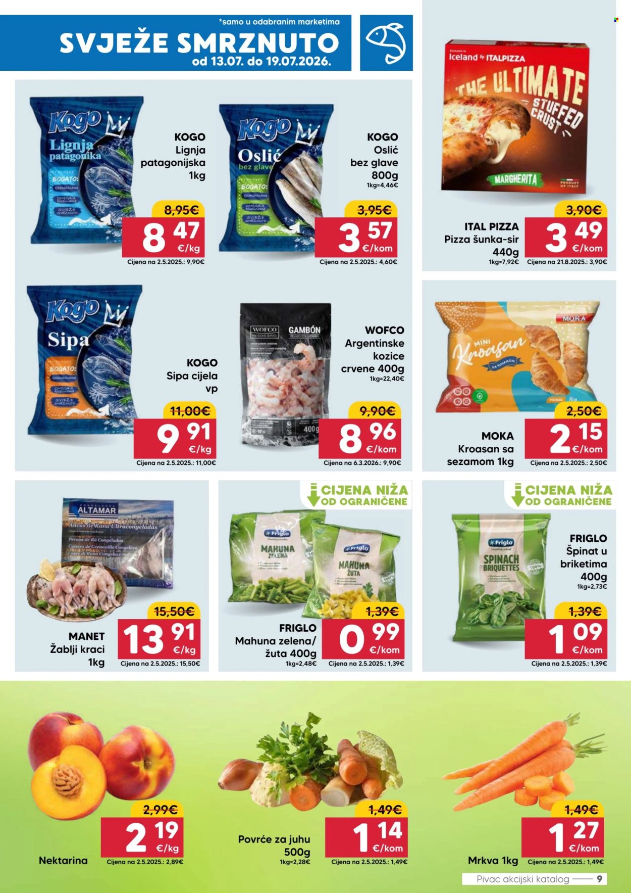 Pivac katalog - 13.07.2026. - 19.07.2026. Stranica 9