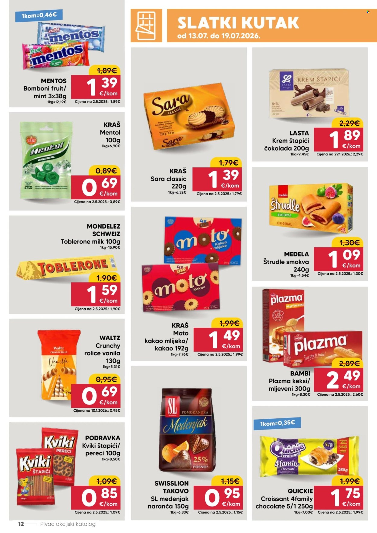 Pivac katalog - 13.07.2026. - 19.07.2026. Stranica 12