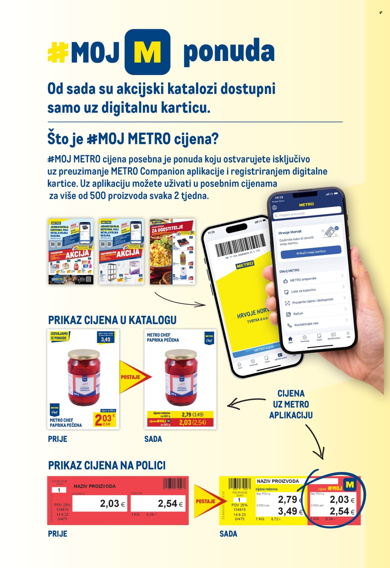 Metro katalog - 16.07.2026. - 02.08.2026. Stranica 2