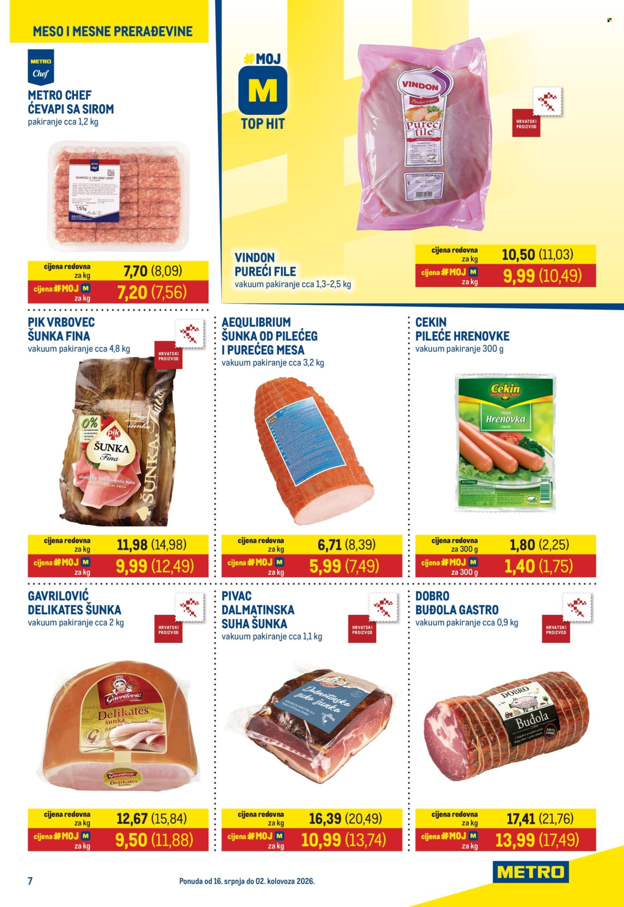Metro katalog - 16.07.2026. - 02.08.2026. Stranica 7