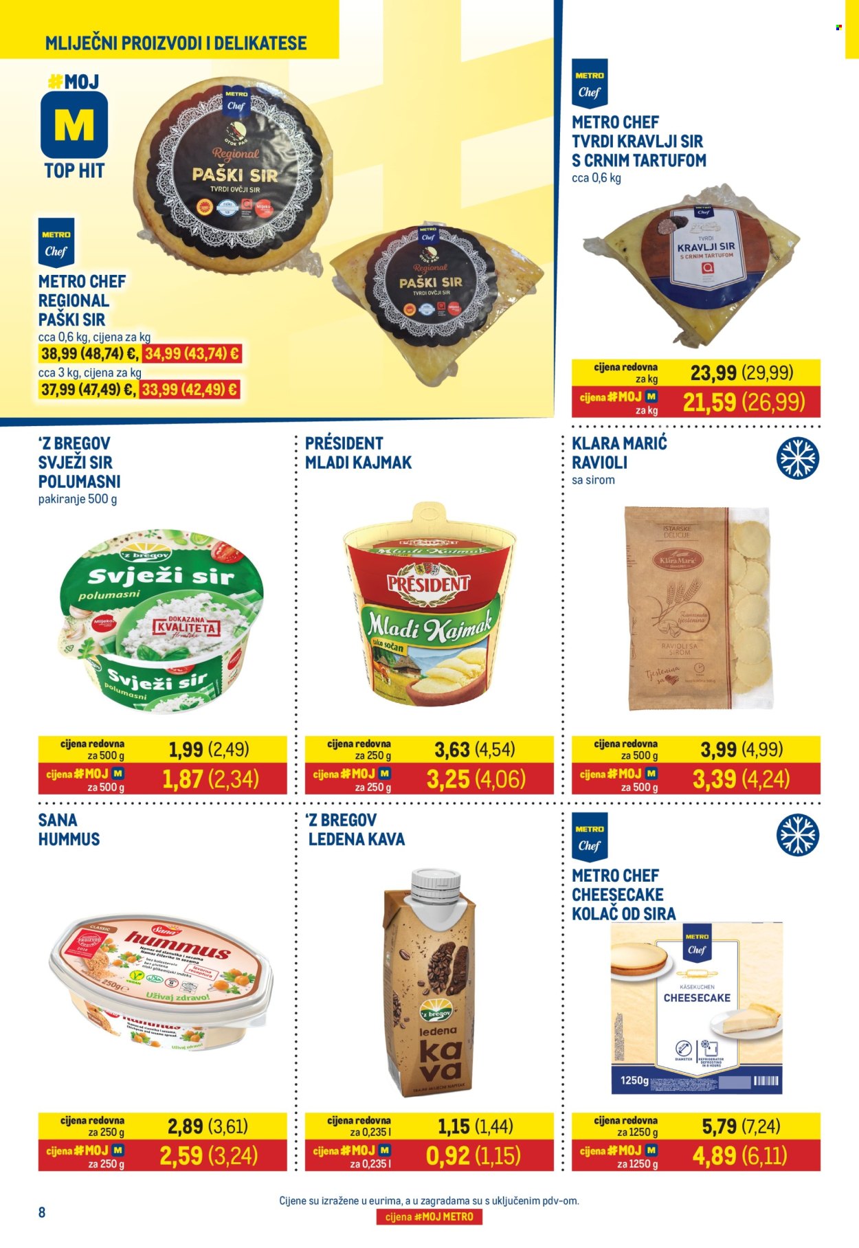 Metro katalog - 16.07.2026. - 02.08.2026. Stranica 8