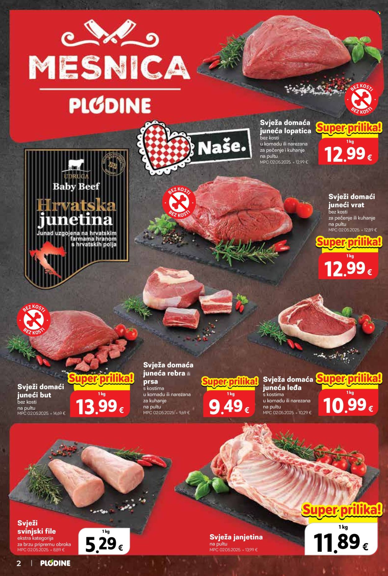 Plodine katalog - 15.07.2026. - 21.07.2026. Stranica 2