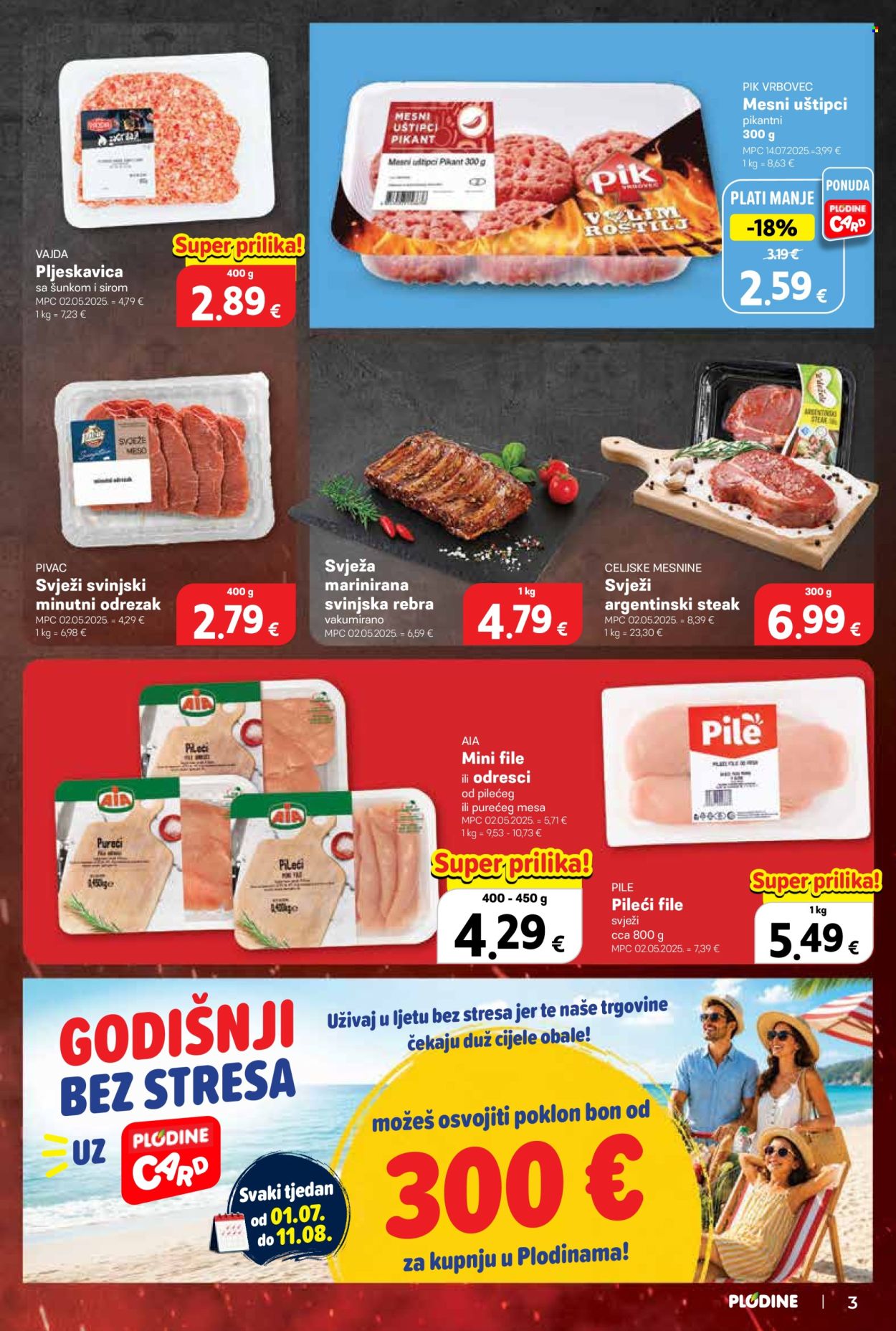 Plodine katalog - 15.07.2026. - 21.07.2026. Stranica 3