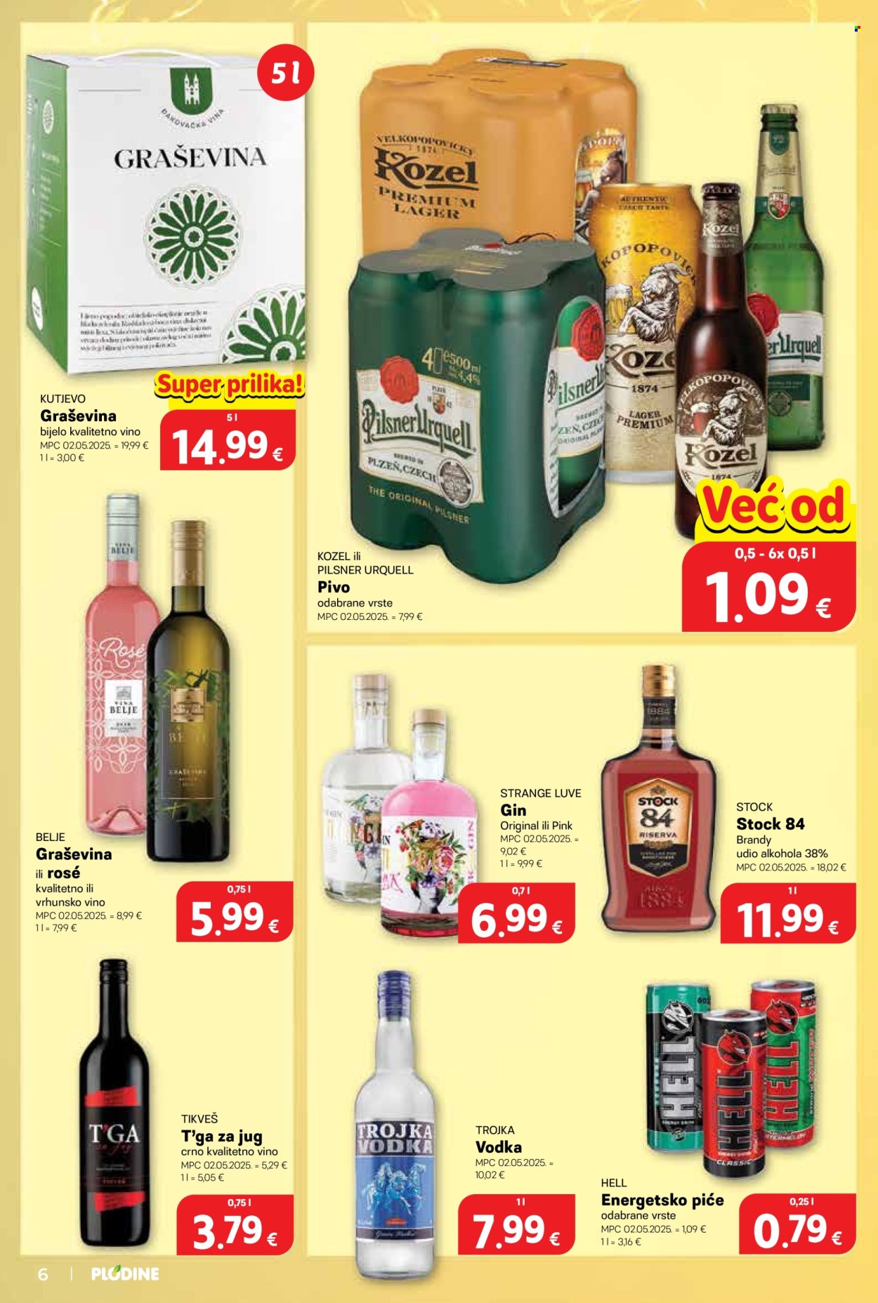Plodine katalog - 15.07.2026. - 21.07.2026. Stranica 6