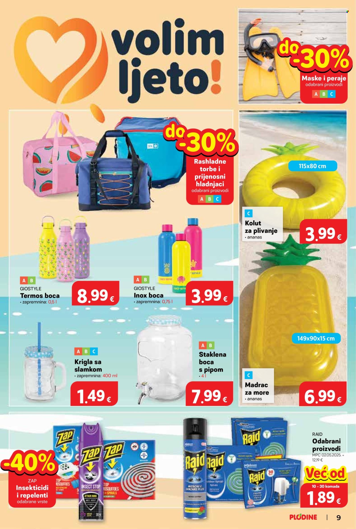 Plodine katalog - 15.07.2026. - 21.07.2026. Stranica 9