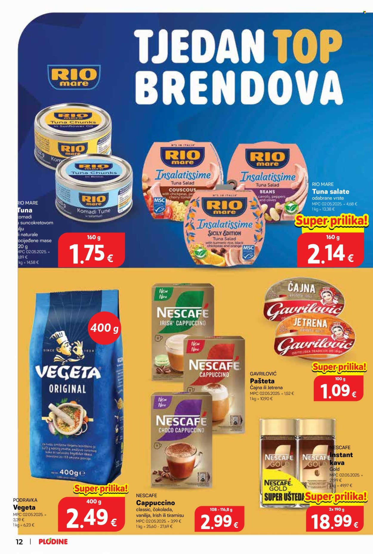 Plodine katalog - 15.07.2026. - 21.07.2026. Stranica 12