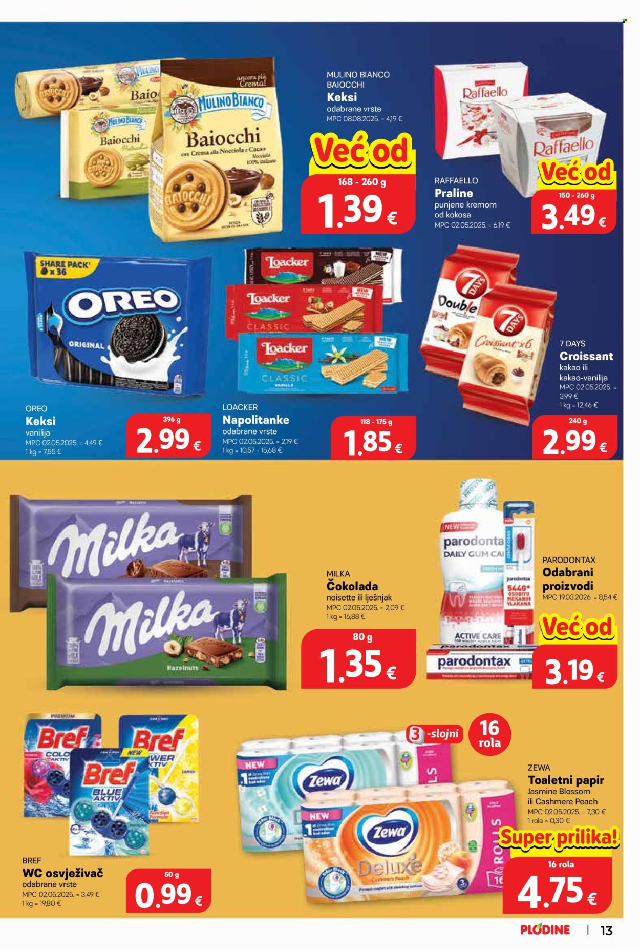 Plodine katalog - 15.07.2026. - 21.07.2026. Stranica 13