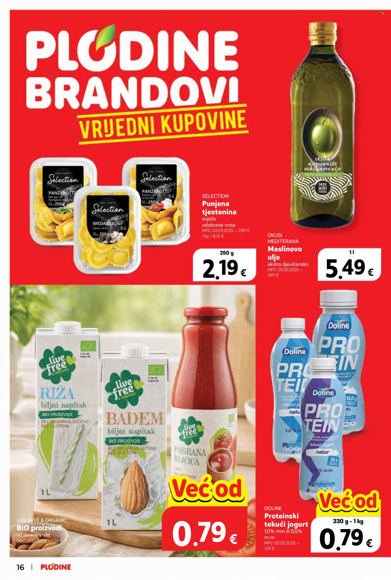 Plodine katalog - 15.07.2026. - 21.07.2026. Stranica 16
