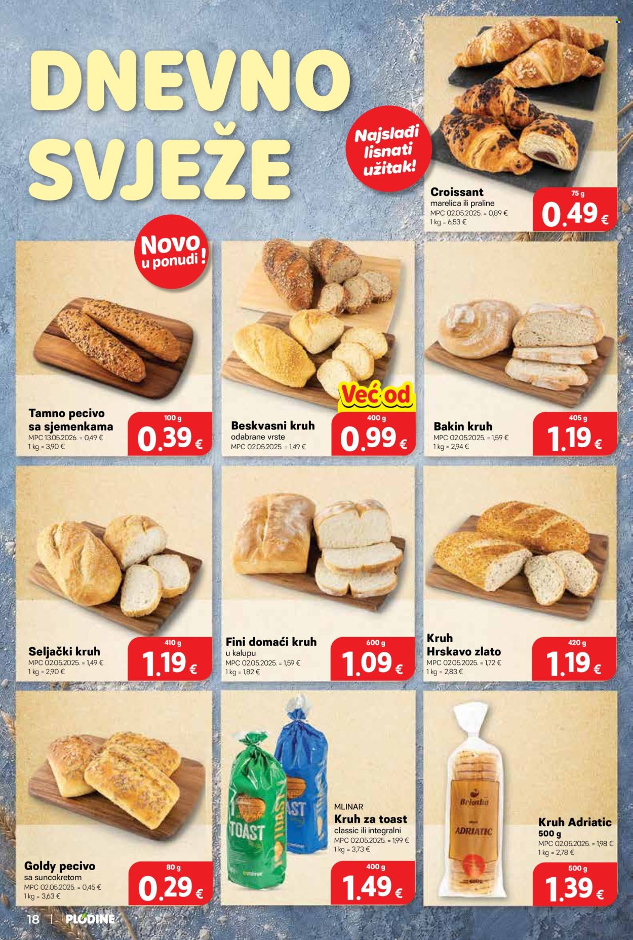 Plodine katalog - 15.07.2026. - 21.07.2026. Stranica 18