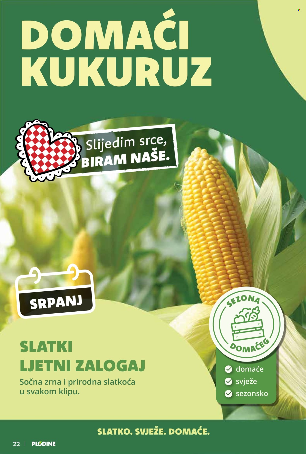 Plodine katalog - 15.07.2026. - 21.07.2026. Stranica 22