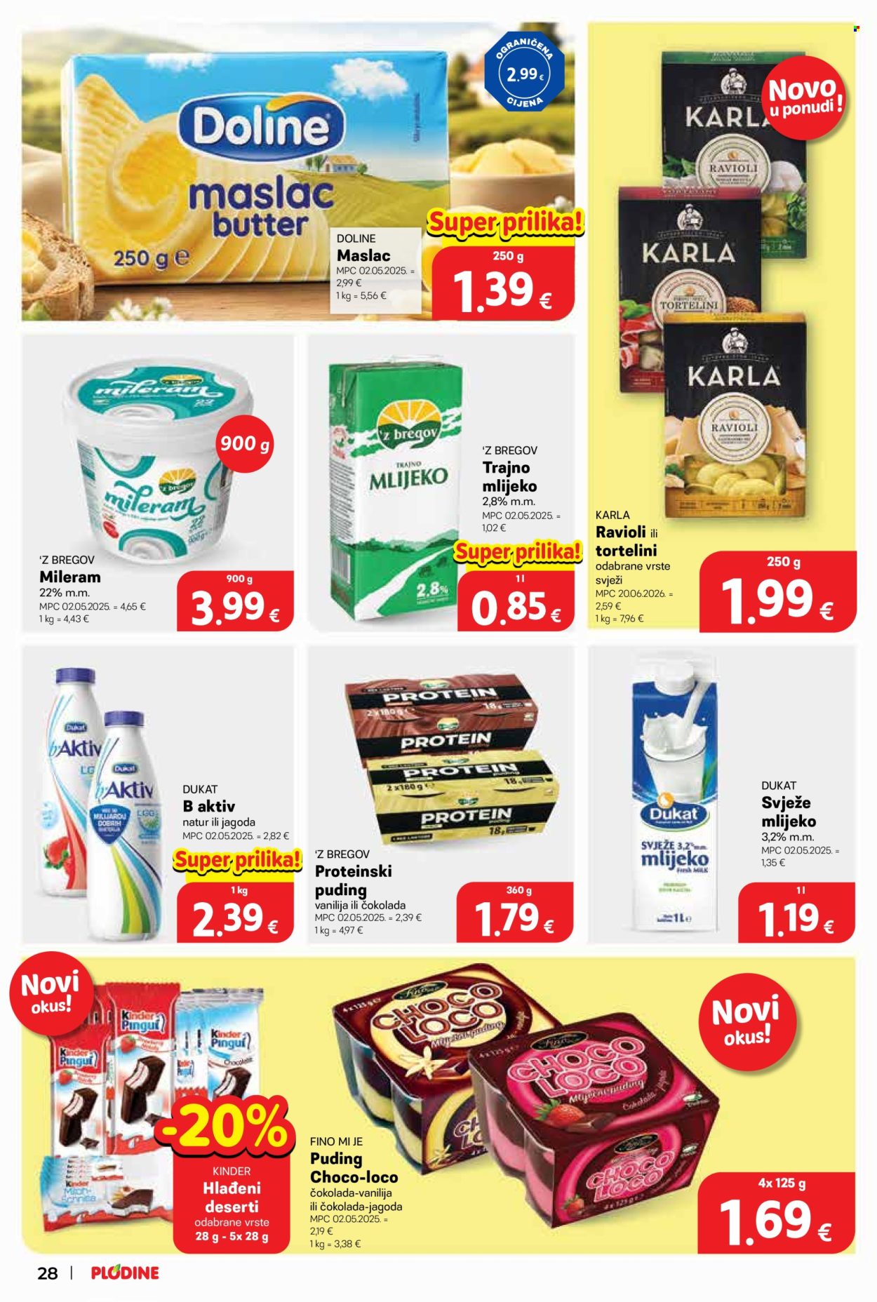 Plodine katalog - 15.07.2026. - 21.07.2026. Stranica 28