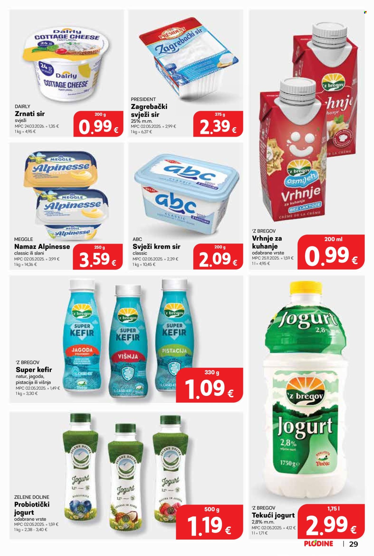 Plodine katalog - 15.07.2026. - 21.07.2026. Stranica 29