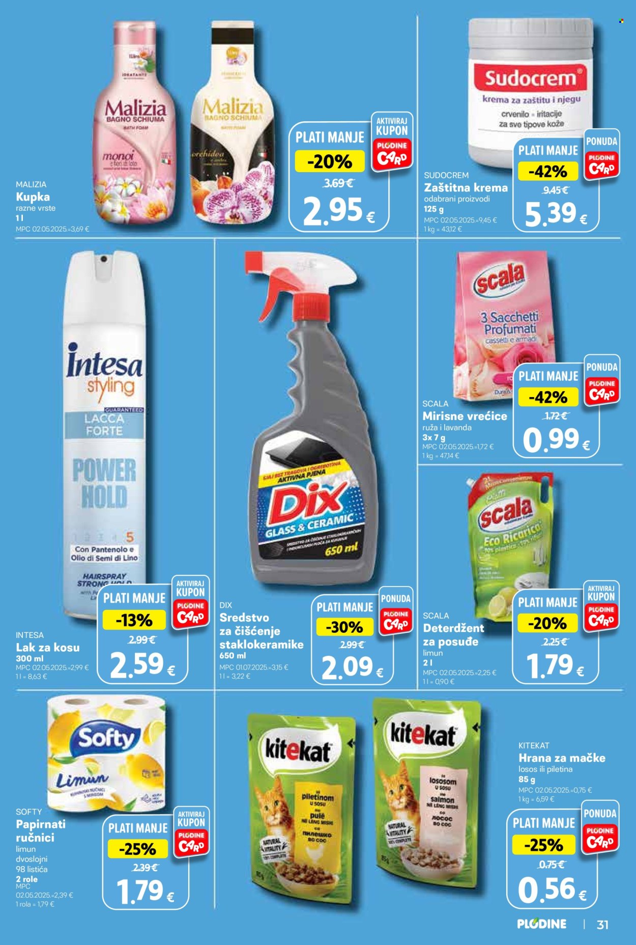 Plodine katalog - 15.07.2026. - 21.07.2026. Stranica 31
