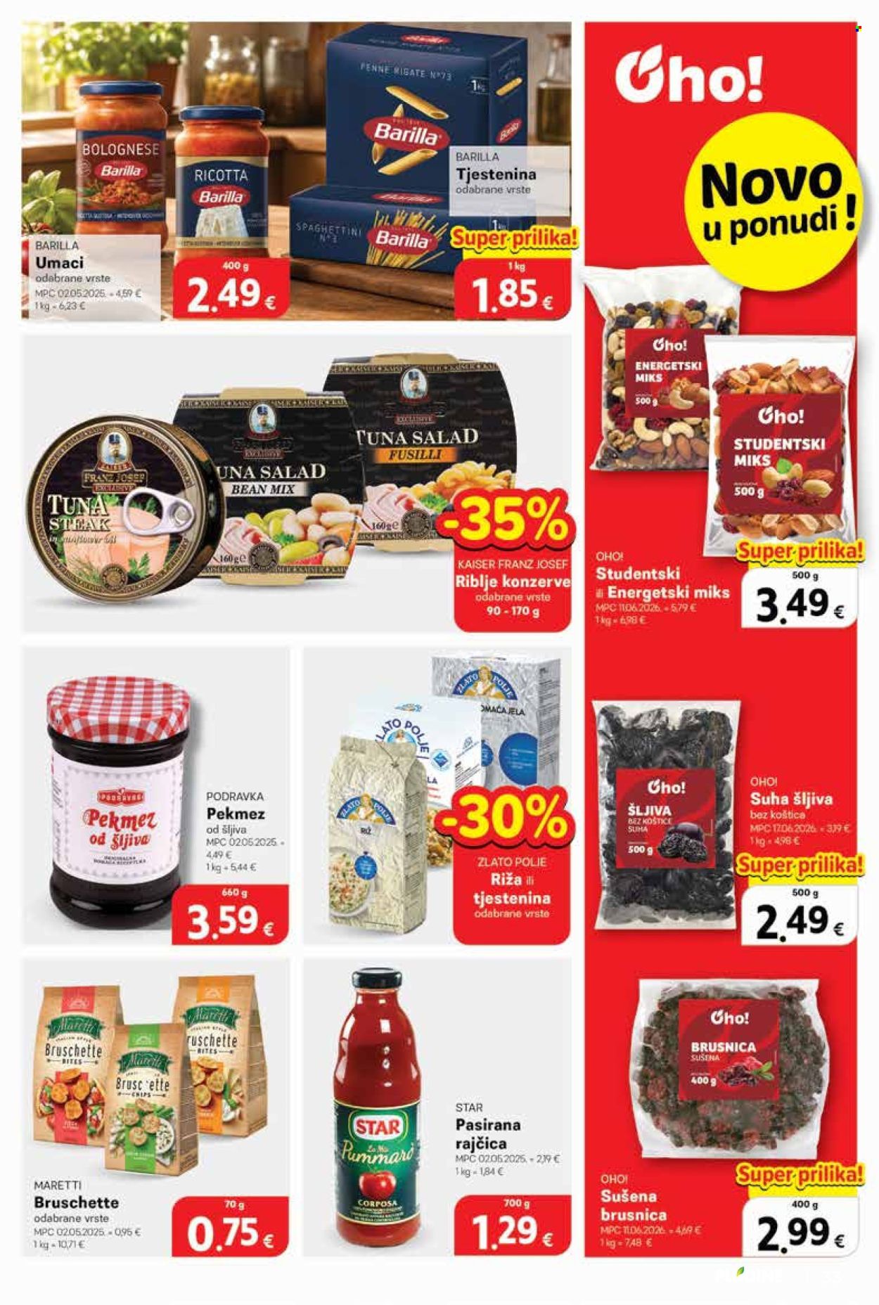 Plodine katalog - 15.07.2026. - 21.07.2026. Stranica 33