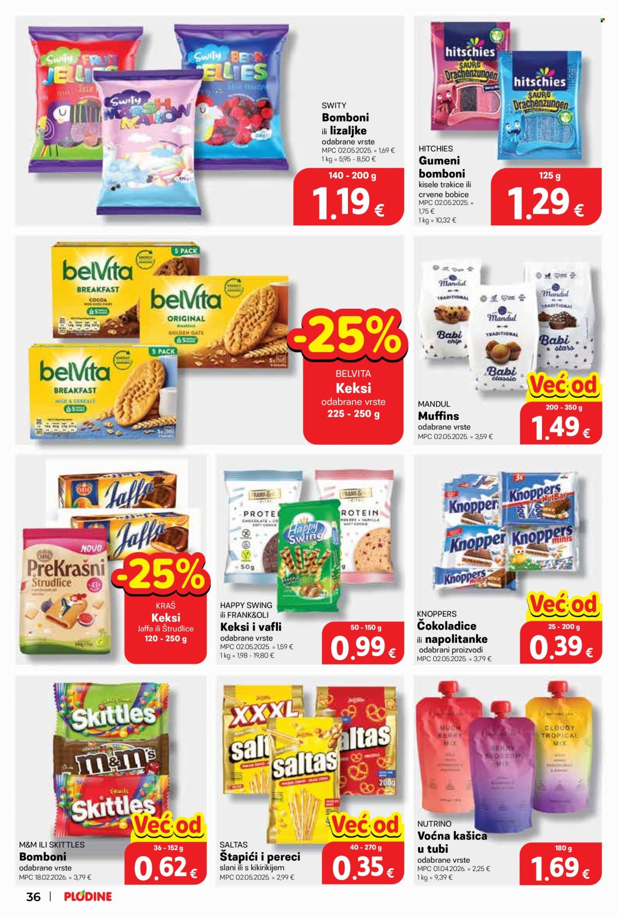 Plodine katalog - 15.07.2026. - 21.07.2026. Stranica 36