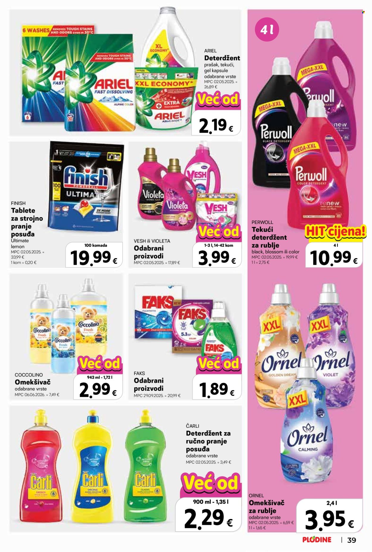 Plodine katalog - 15.07.2026. - 21.07.2026. Stranica 39