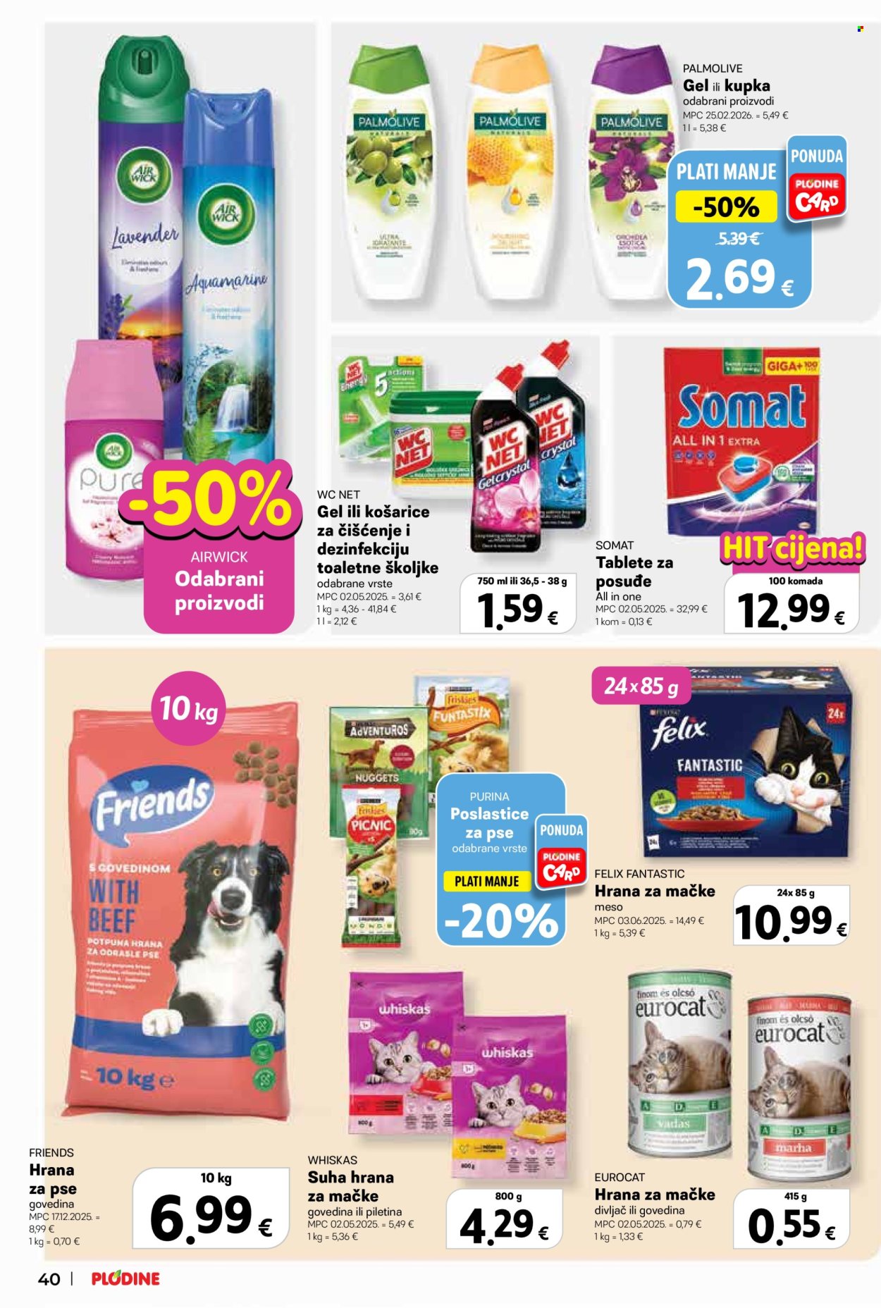 Plodine katalog - 15.07.2026. - 21.07.2026. Stranica 40