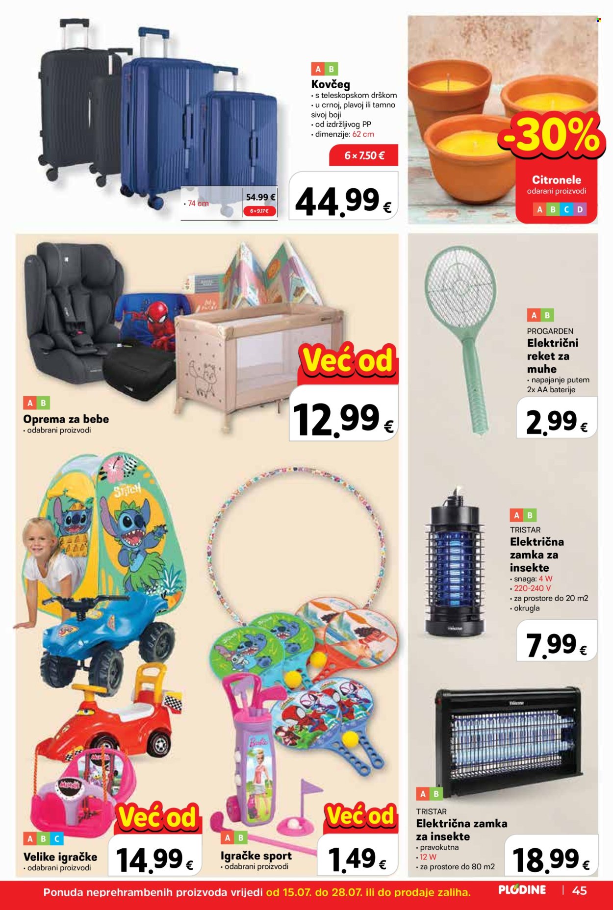 Plodine katalog - 15.07.2026. - 21.07.2026. Stranica 45