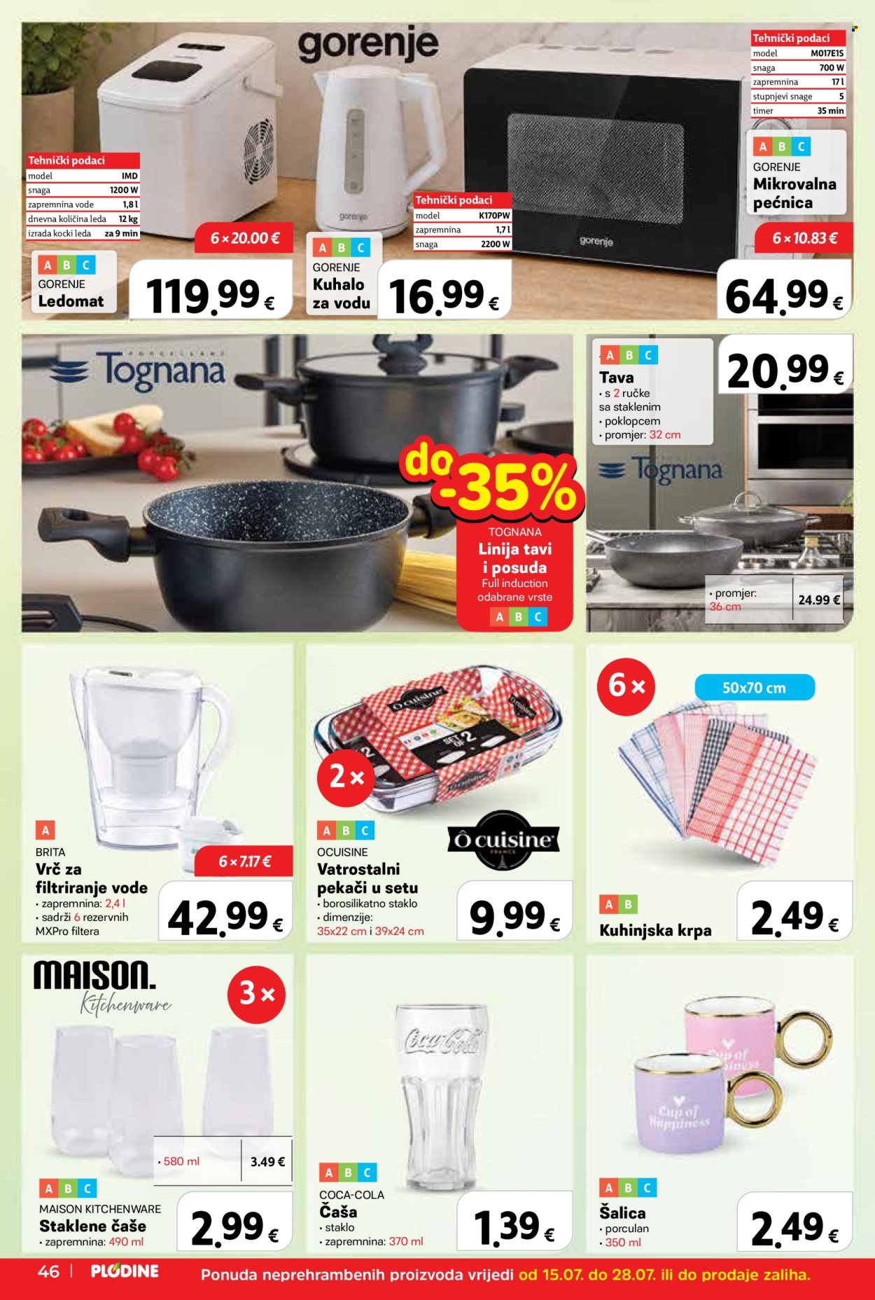 Plodine katalog - 15.07.2026. - 21.07.2026. Stranica 46