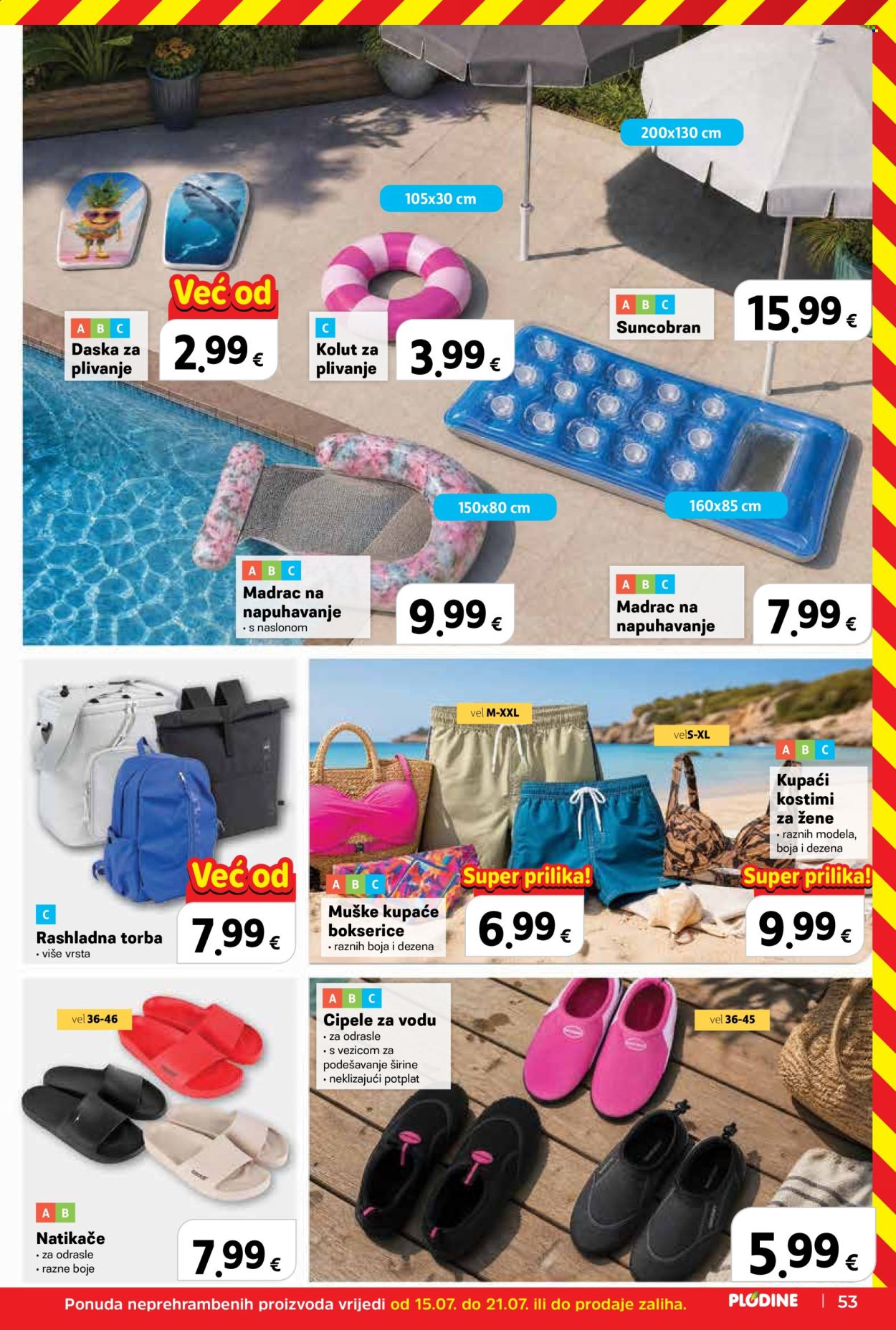 Plodine katalog - 15.07.2026. - 21.07.2026. Stranica 53
