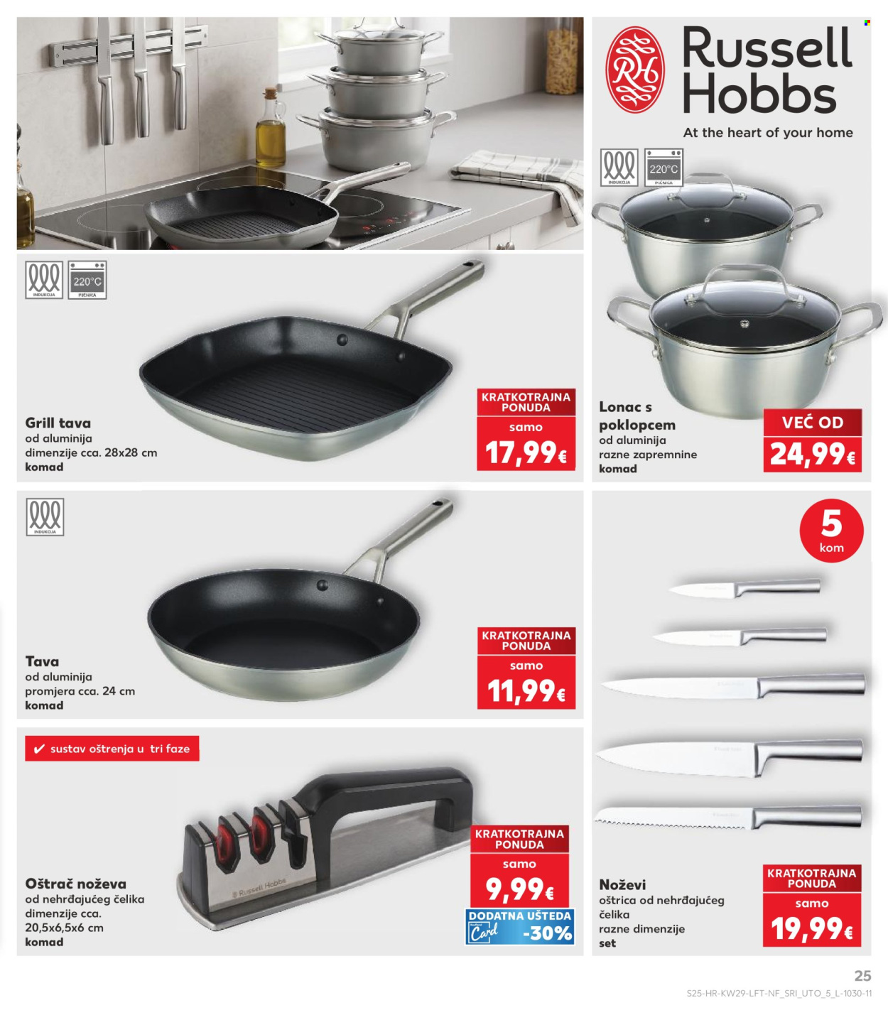 Kaufland katalog - 15.07.2026. - 21.07.2026. Stranica 25