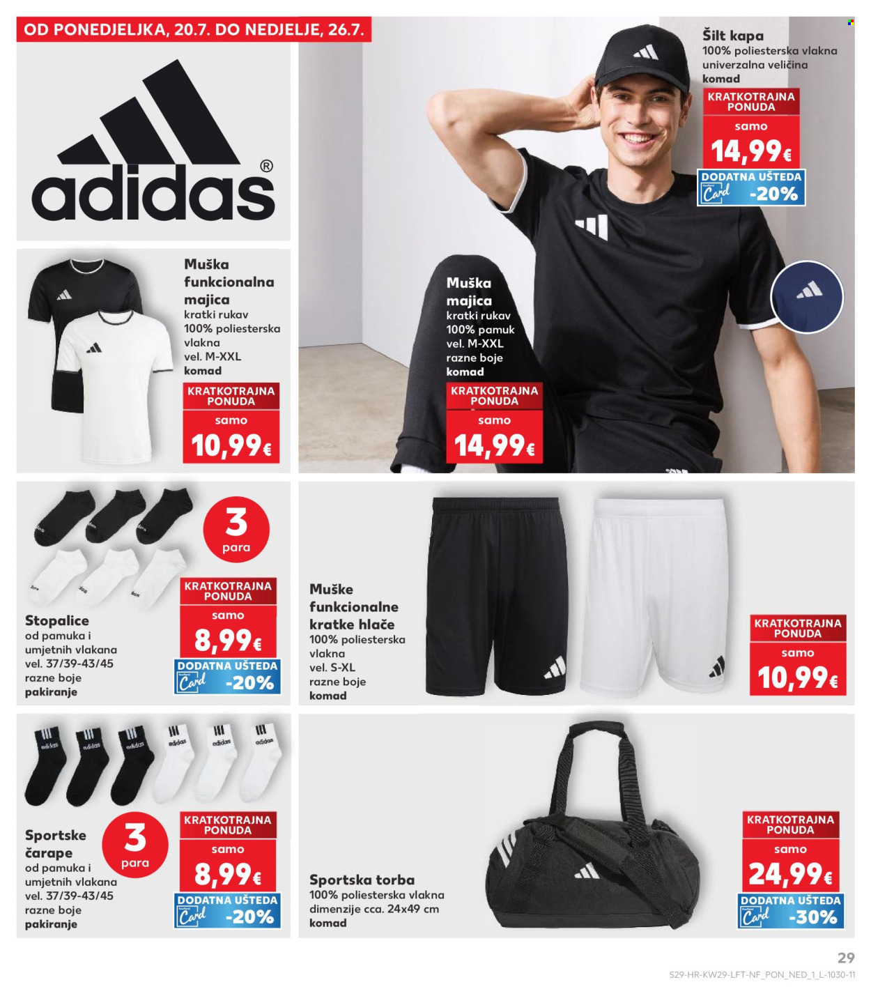 Kaufland katalog - 15.07.2026. - 21.07.2026. Stranica 29