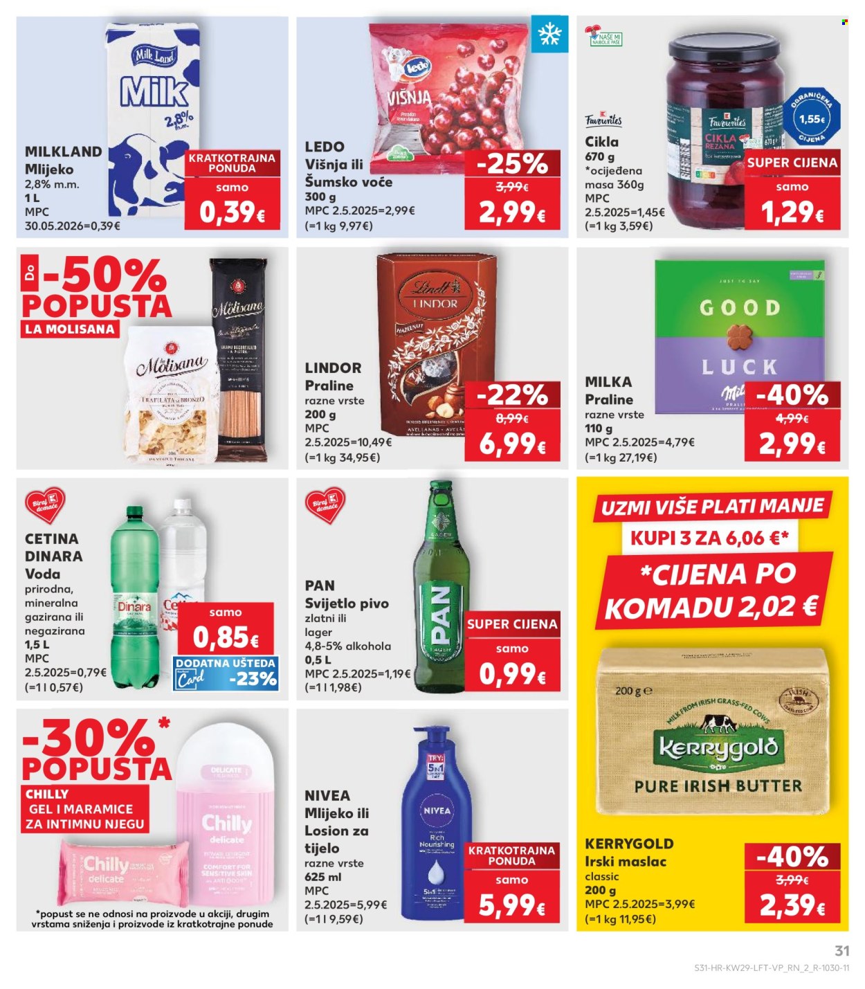Kaufland katalog - 15.07.2026. - 21.07.2026. Stranica 31