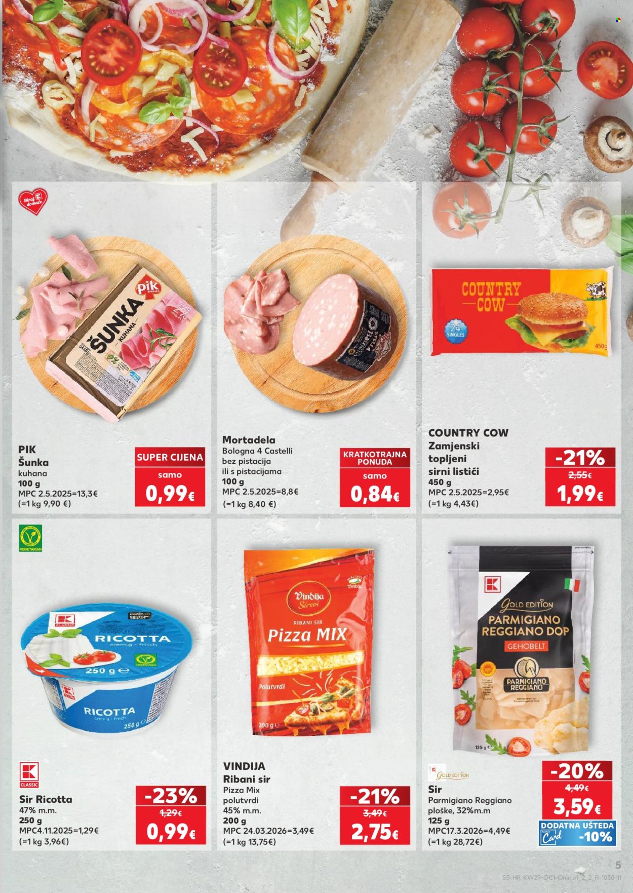 Kaufland katalog - 15.07.2026. - 21.07.2026. Stranica 5
