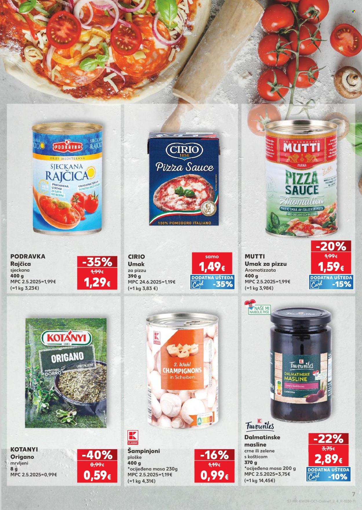Kaufland katalog - 15.07.2026. - 21.07.2026. Stranica 7